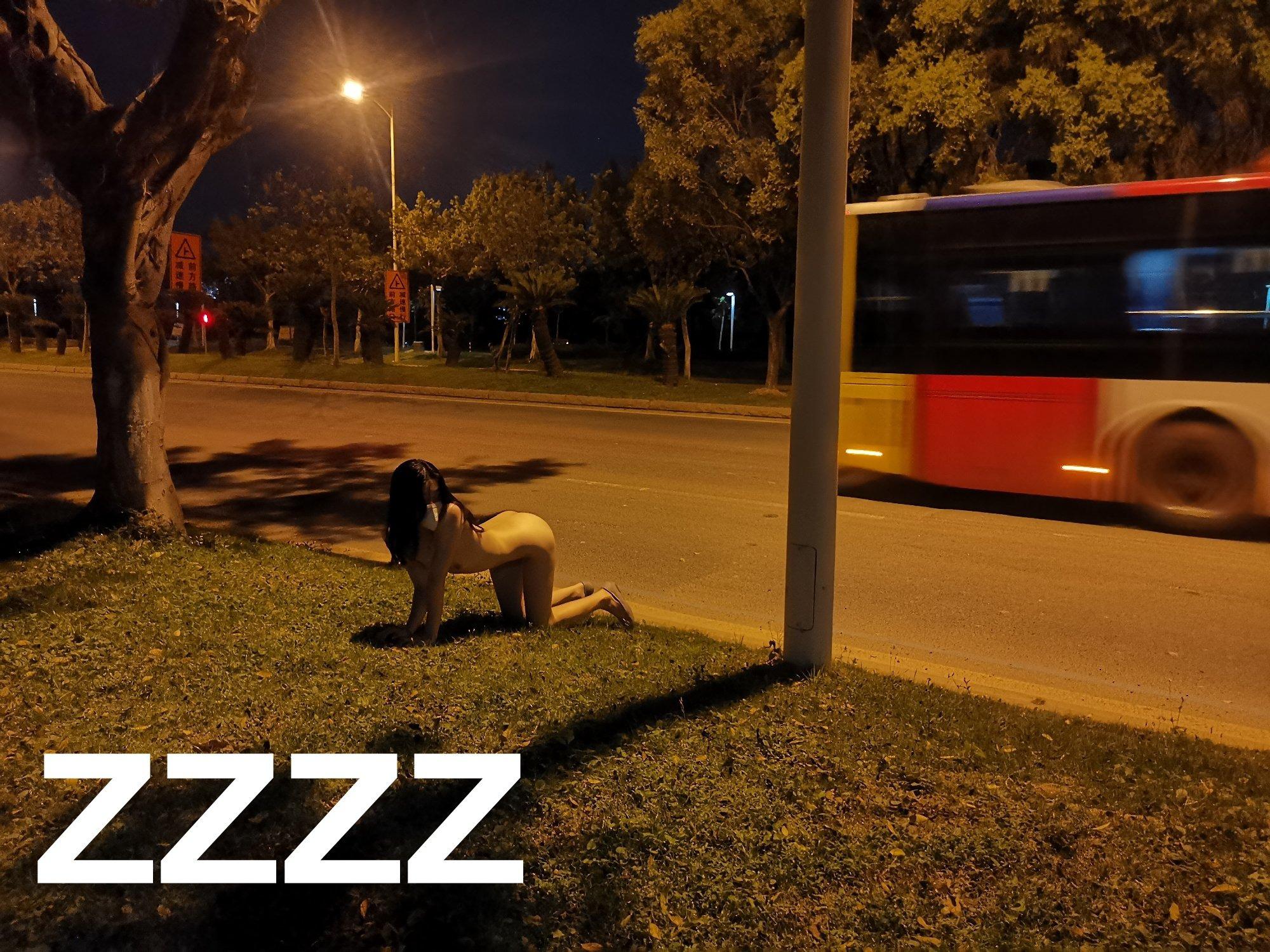 Guangzhou Couple "ZZZZ" Full Nude Exposure 126P