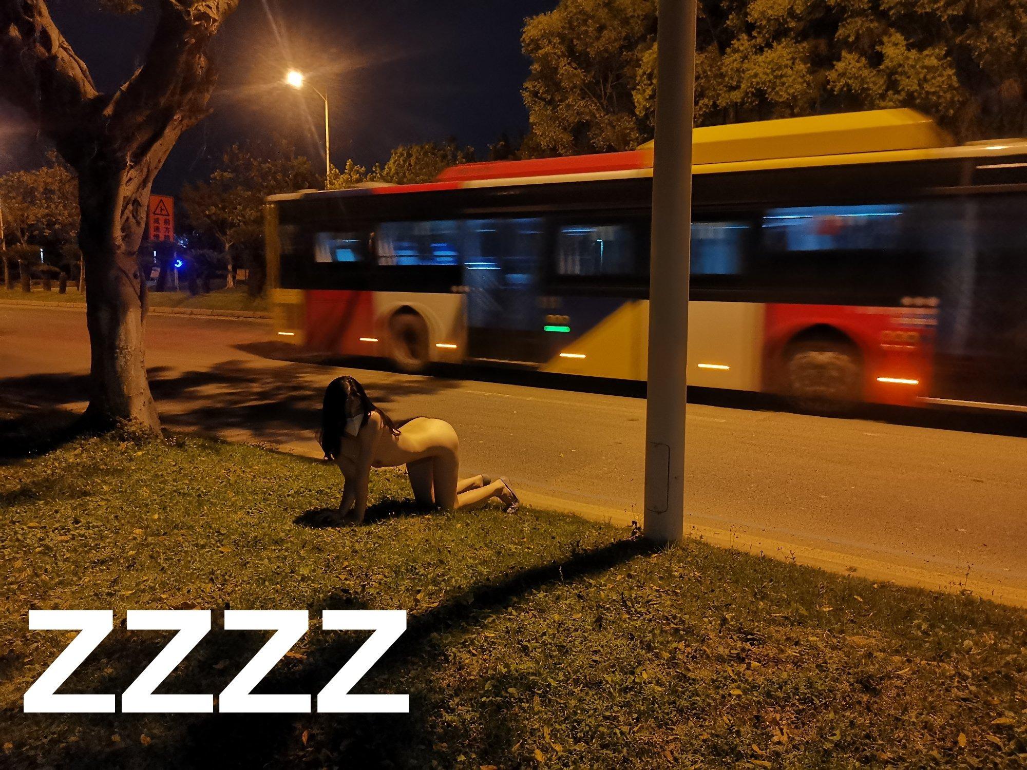 Guangzhou Couple "ZZZZ" Full Nude Exposure 126P