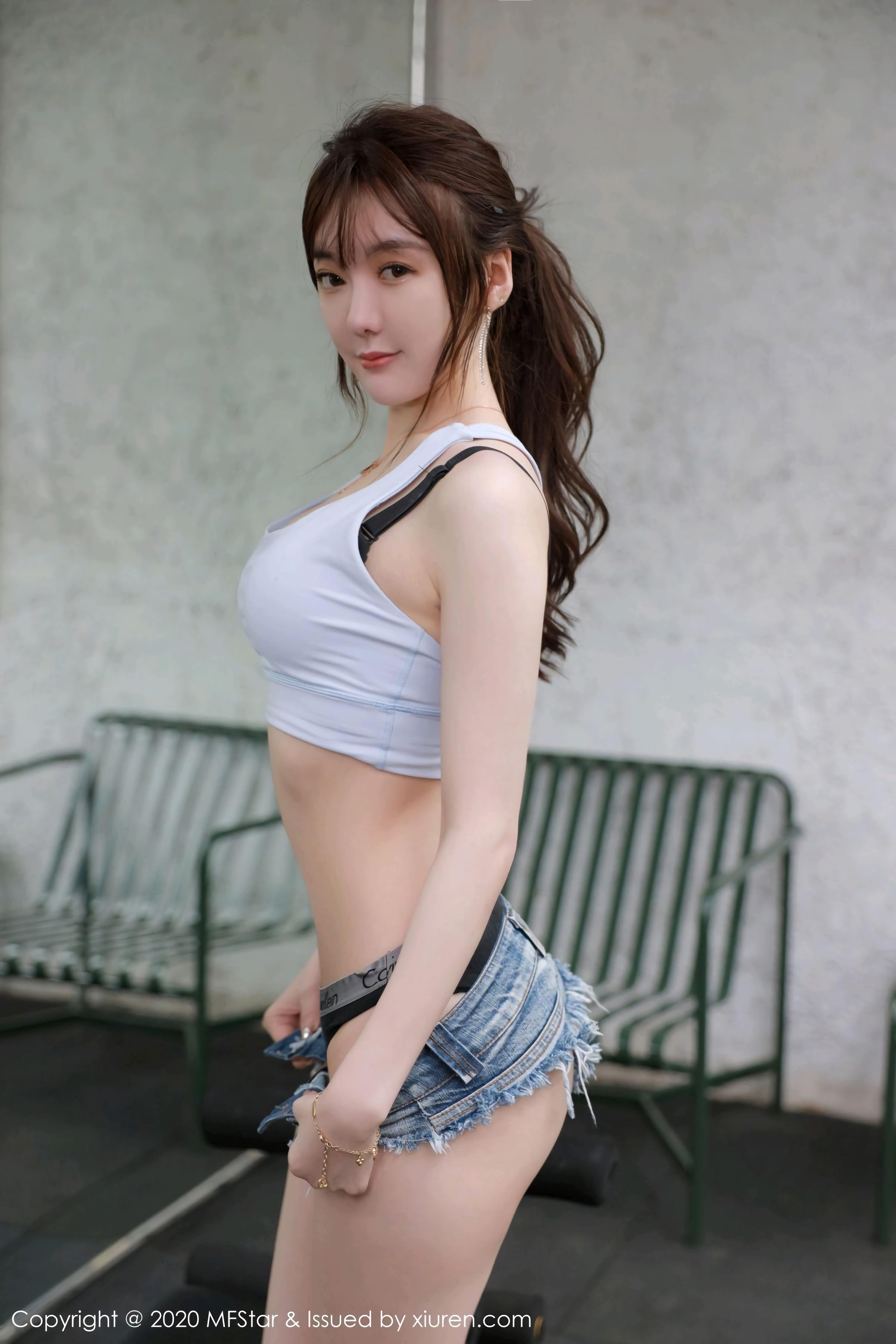 MFStar模範學院] VOL.354 薛琪琪桑迪 48P