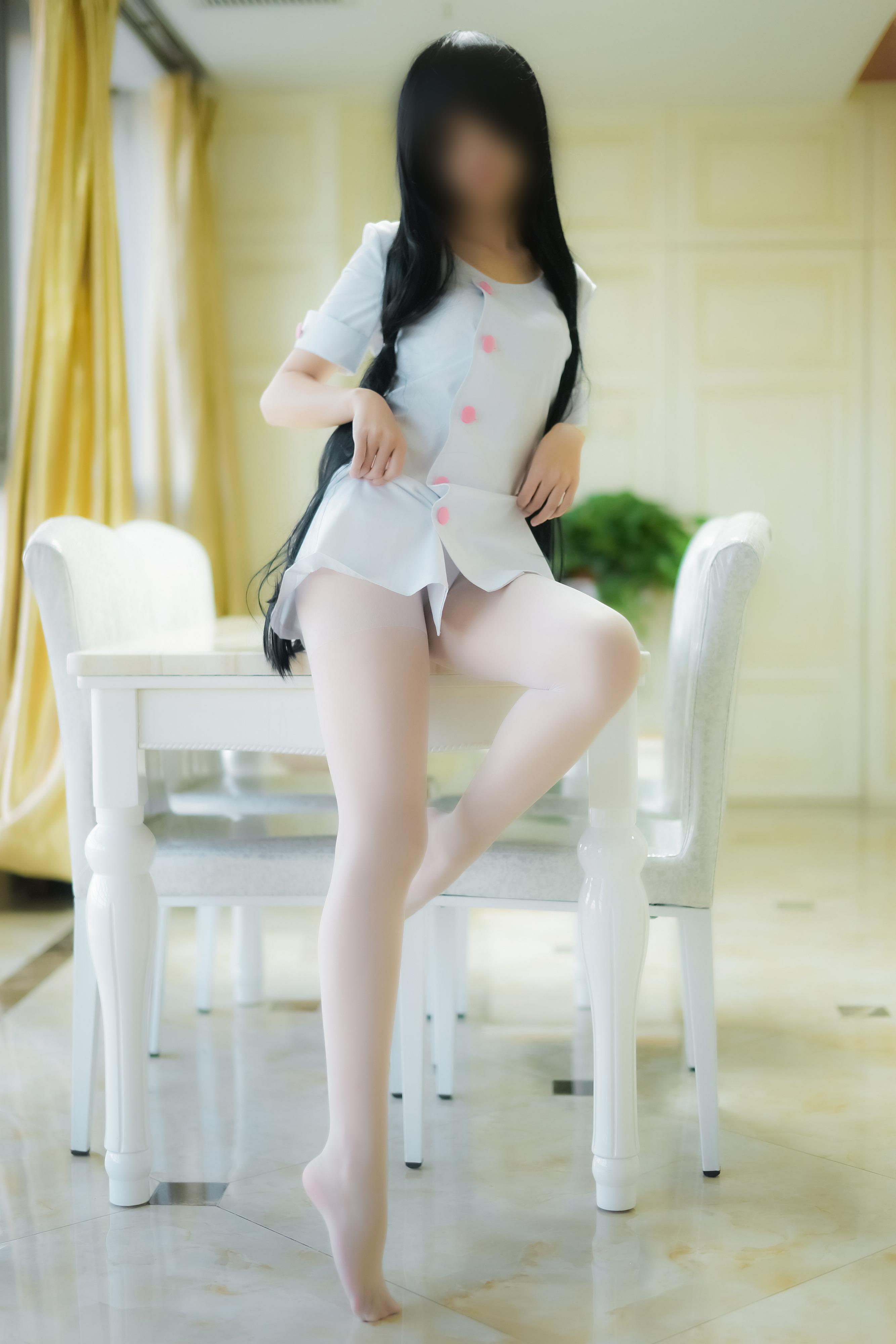 ภาพยนตร์สาว - ชิซากิ คุรุมิ นักพยาบาลชุดขาว 80P