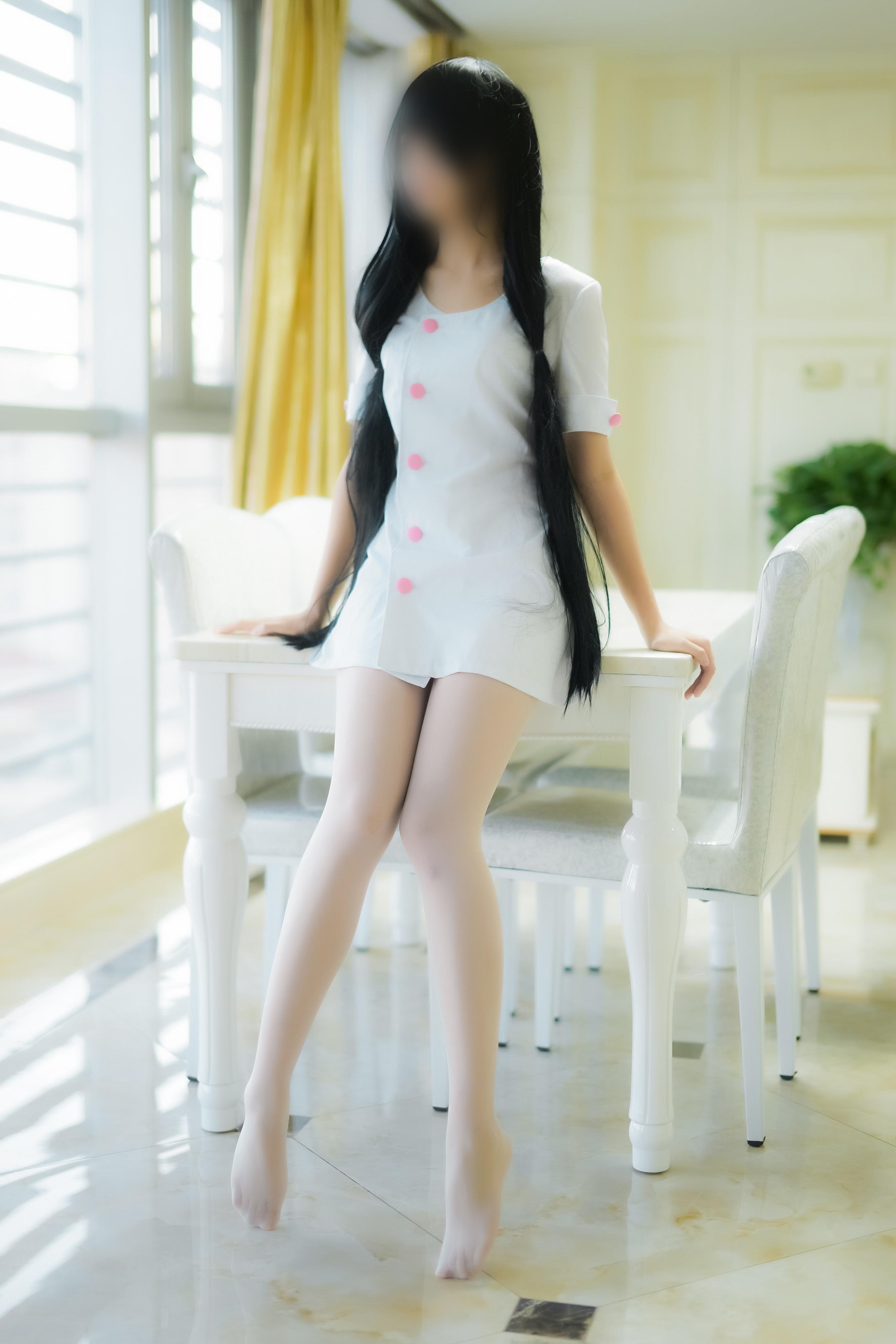 ภาพยนตร์สาว - ชิซากิ คุรุมิ นักพยาบาลชุดขาว 80P