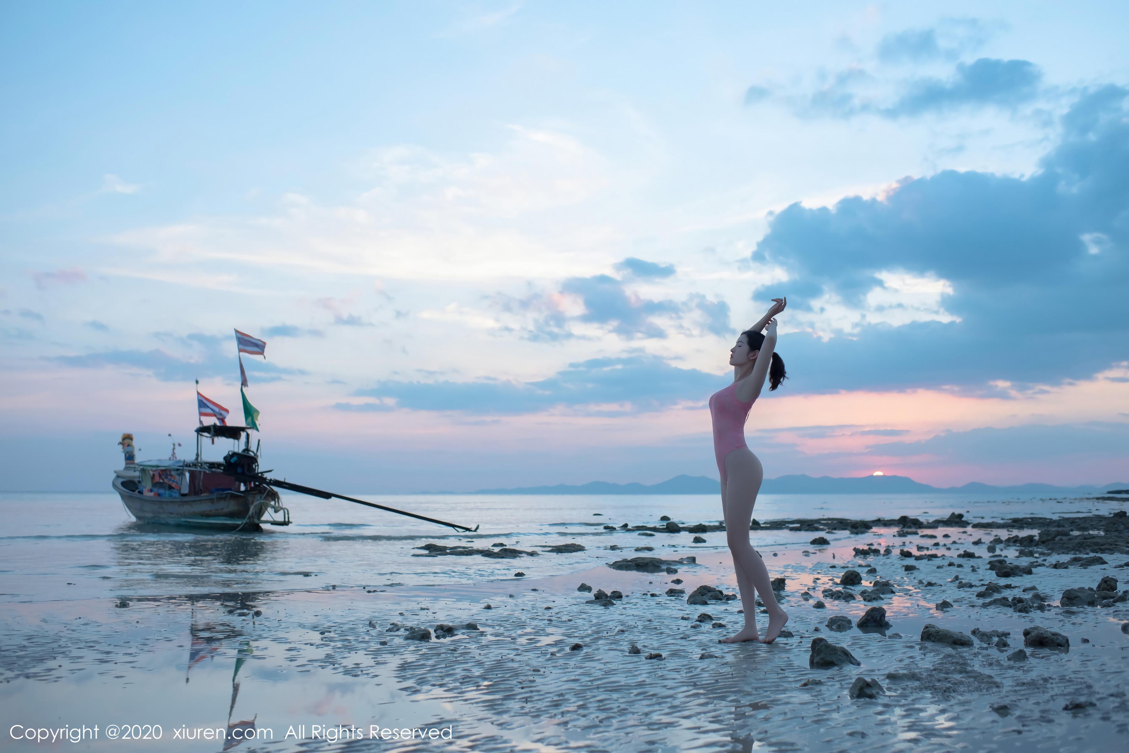 XIUREN] No.2340 Shen Mengyao 79P