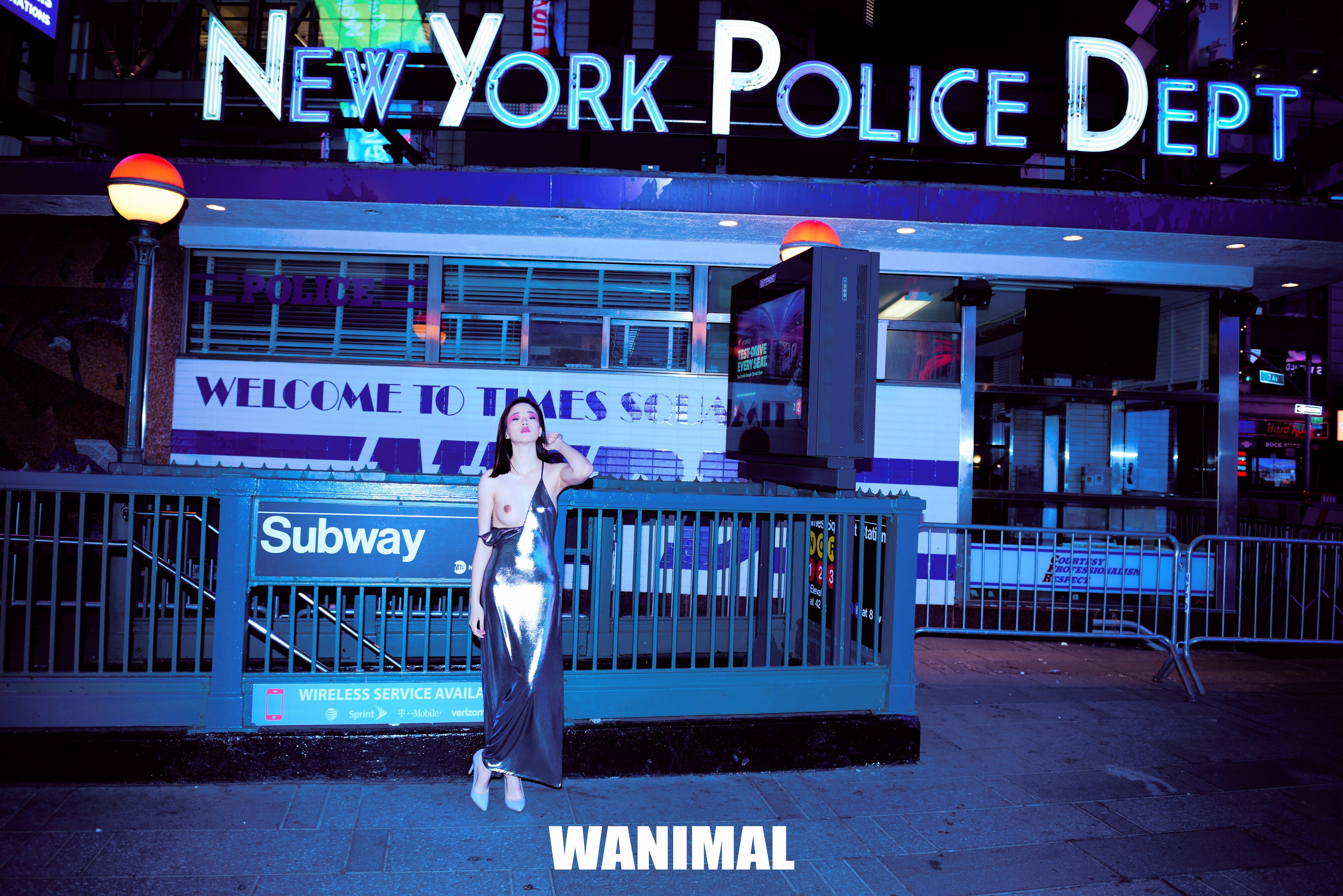 WANIMAL王动作品 160P