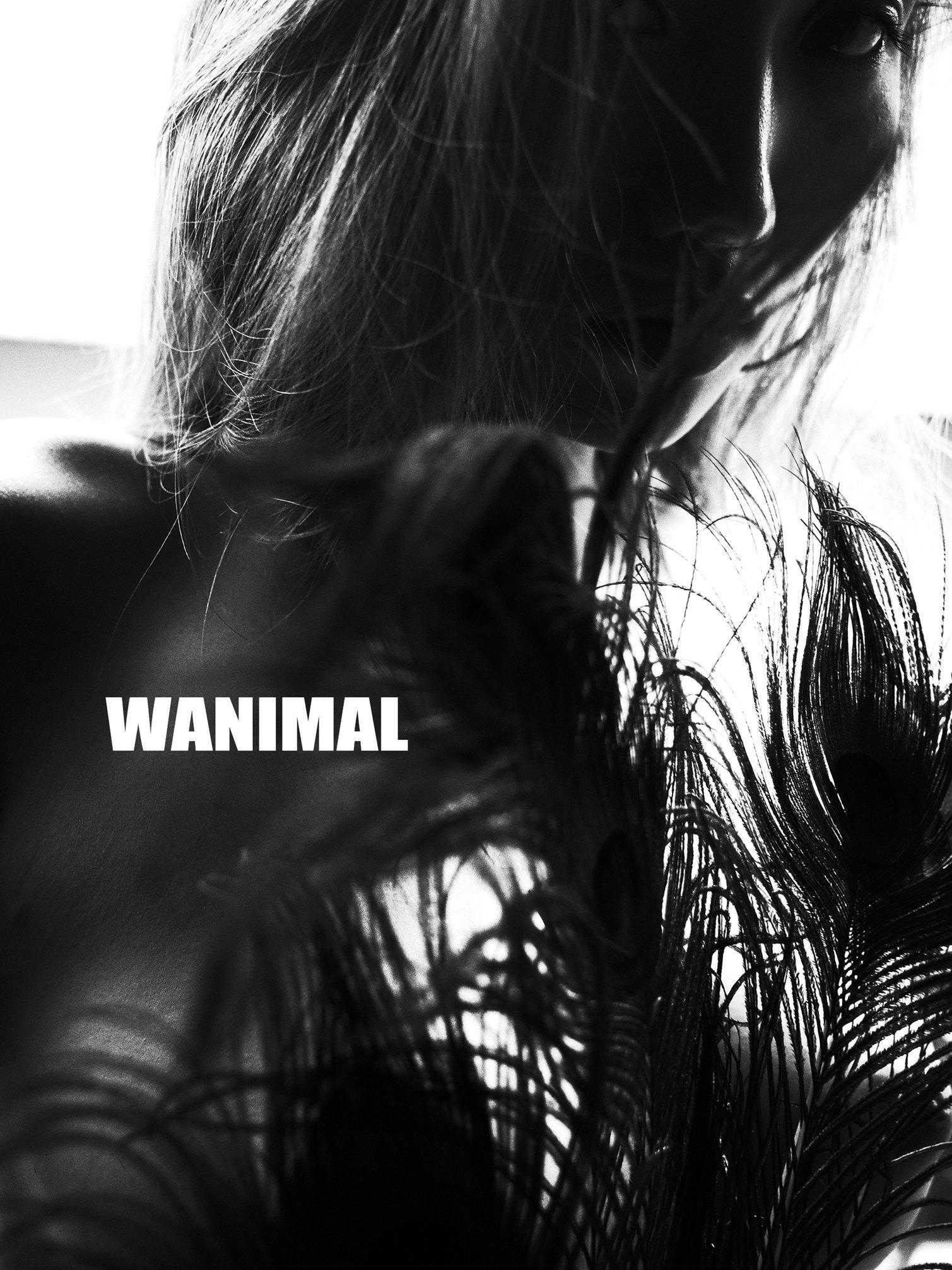 WANIMAL by Wang Dong, 160 pages