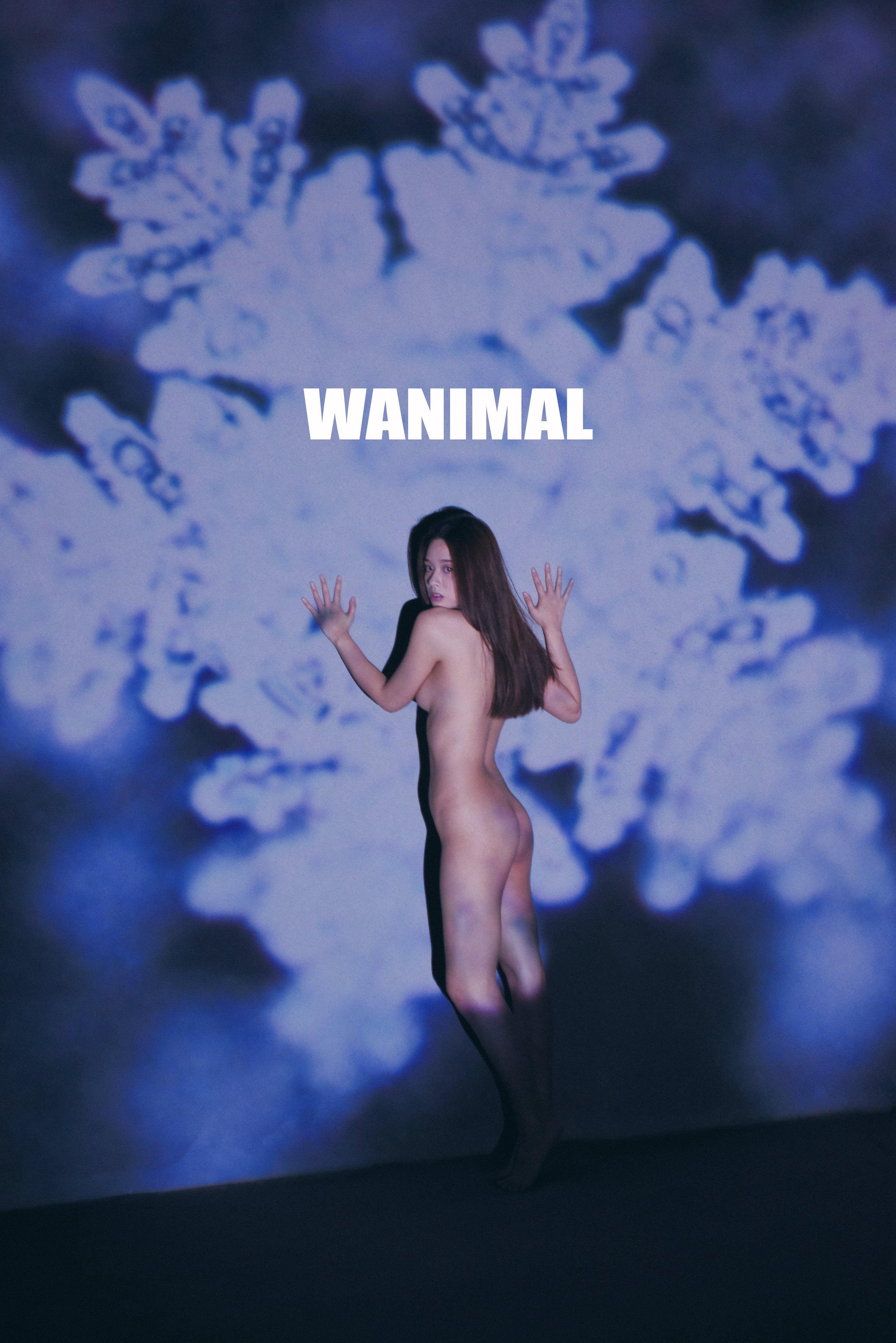 WANIMAL by Wang Dong, 160 pages