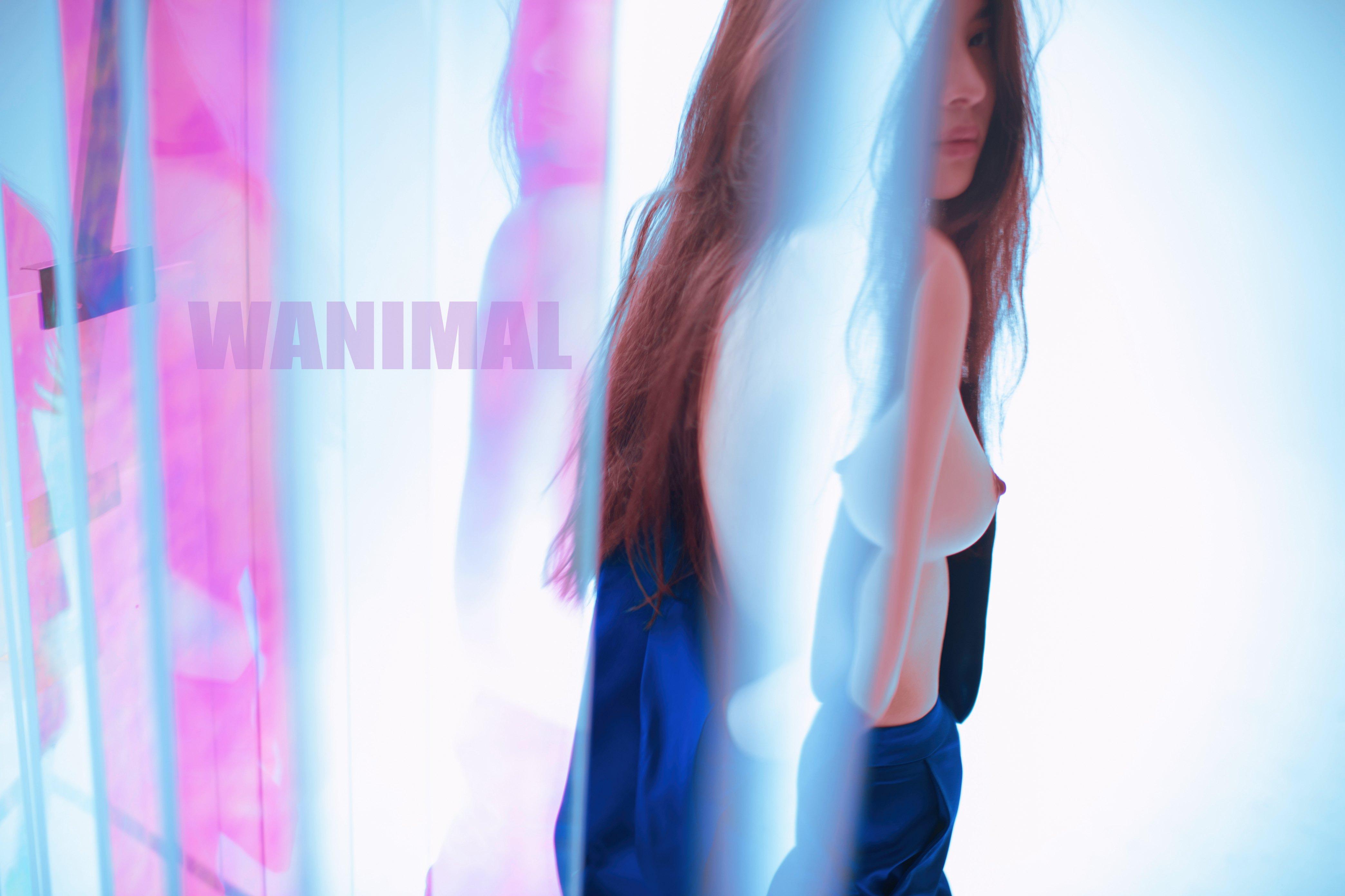 WANIMAL王动作品 160P