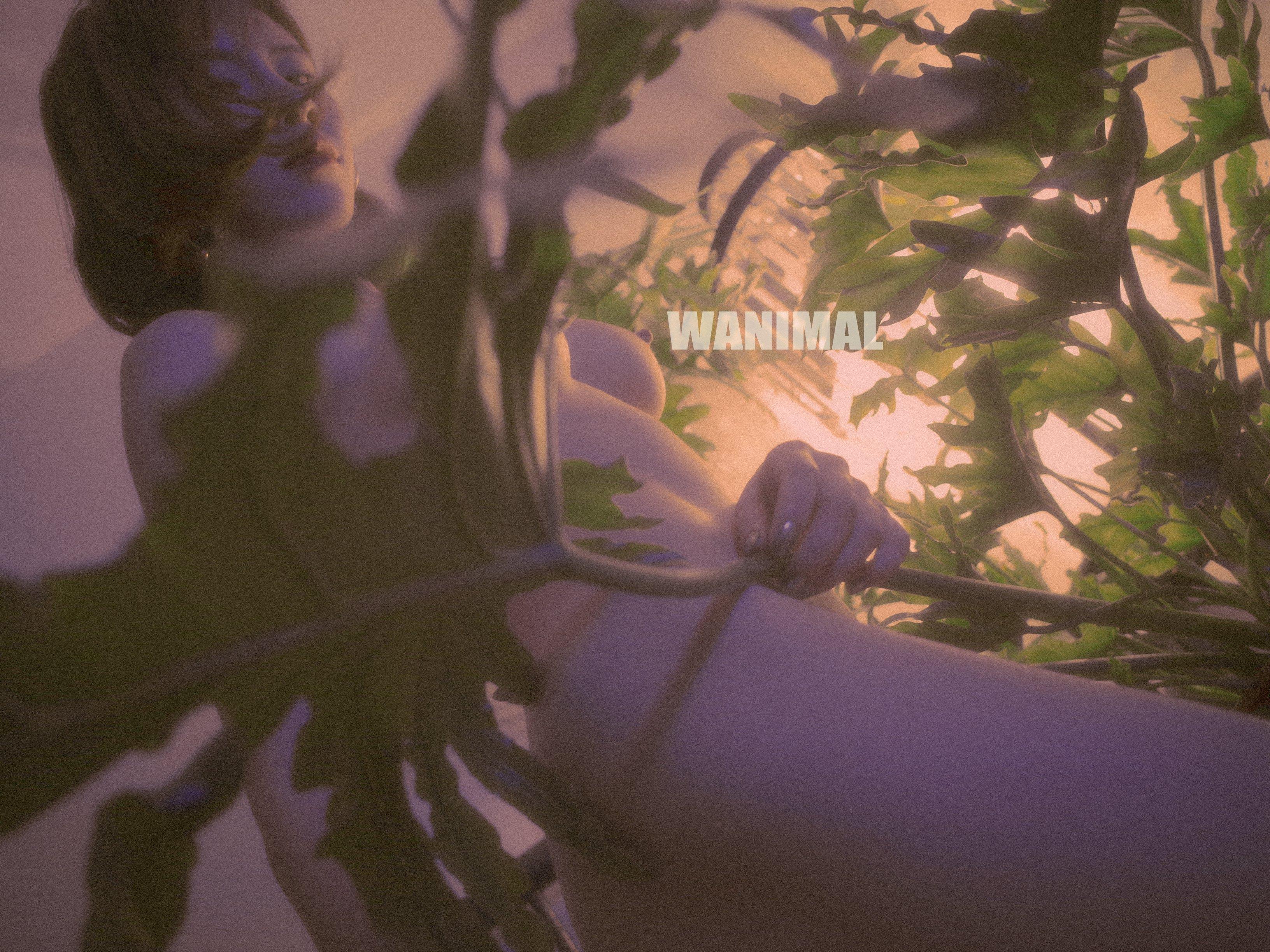 WANIMAL王动作品 160P