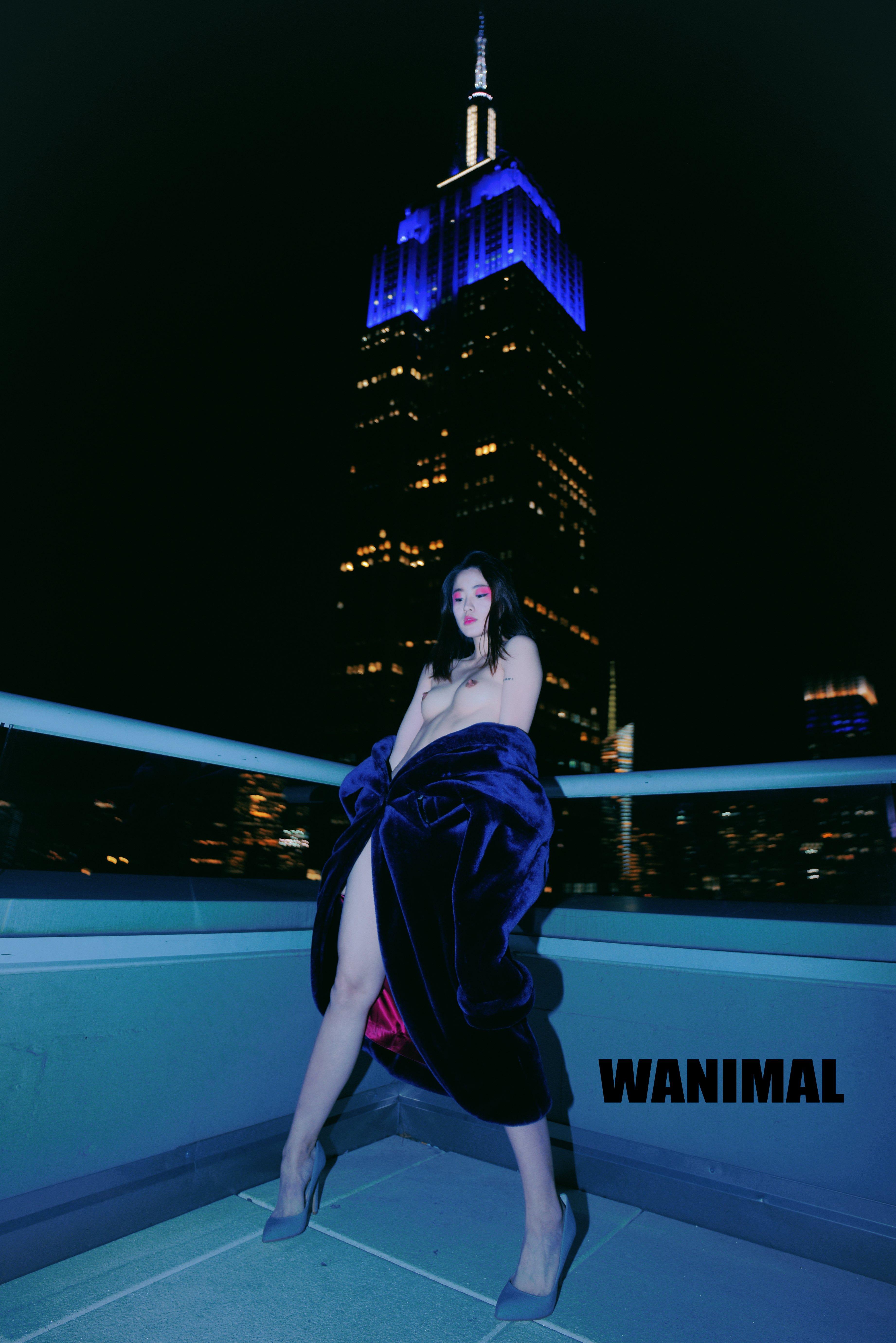 WANIMAL王动作品 160P