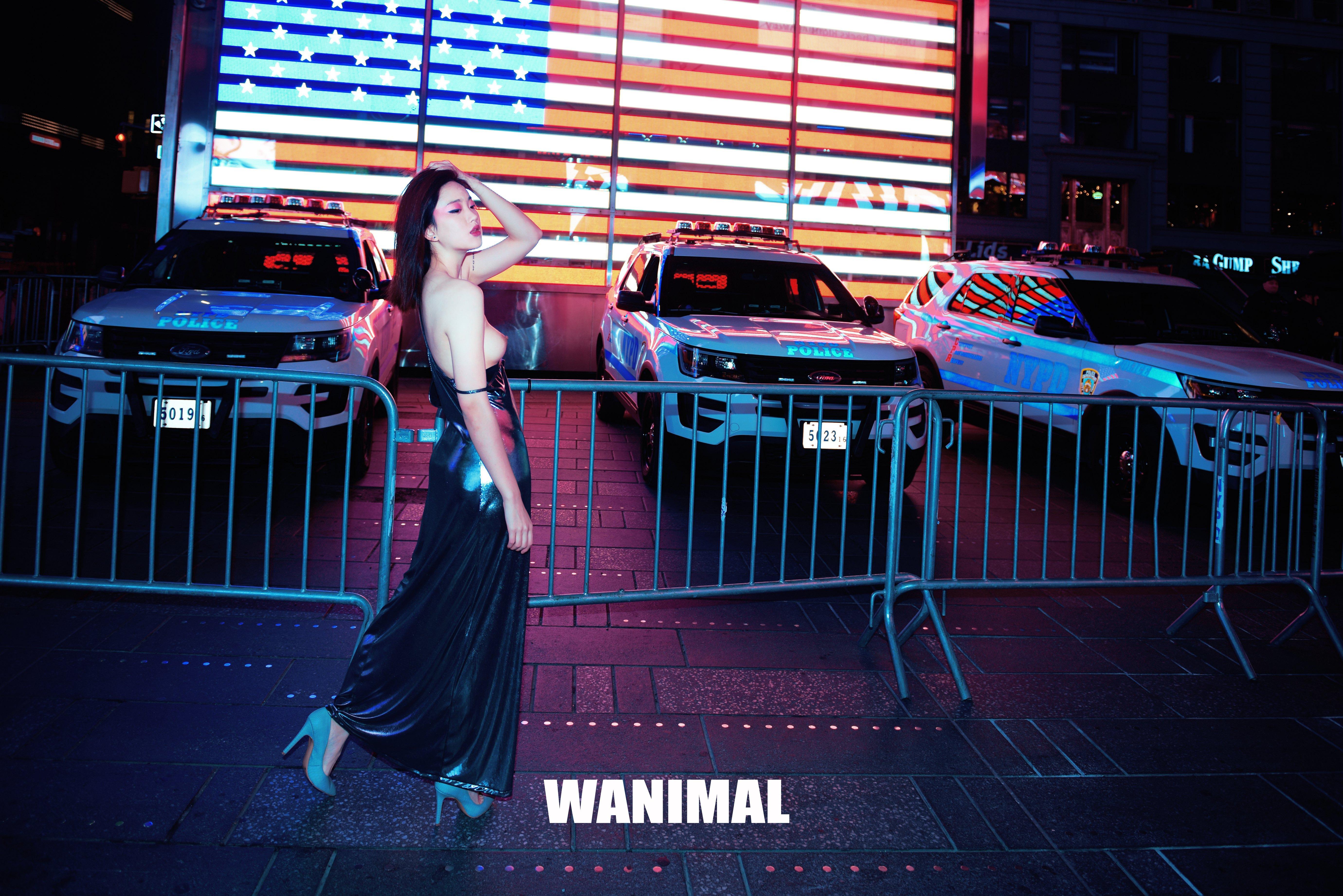 WANIMAL王动作品 160P