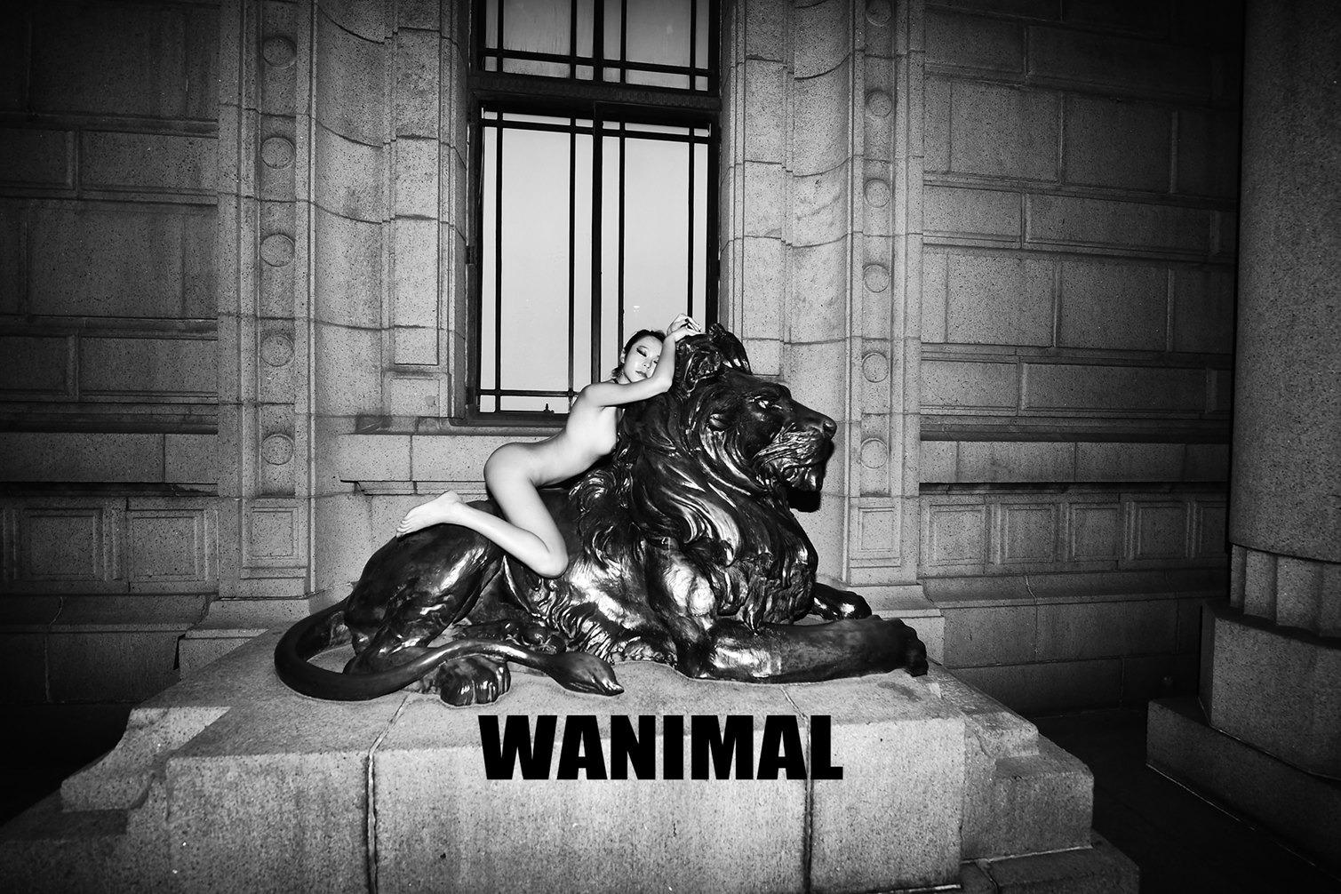 WANIMAL王动作品 160P