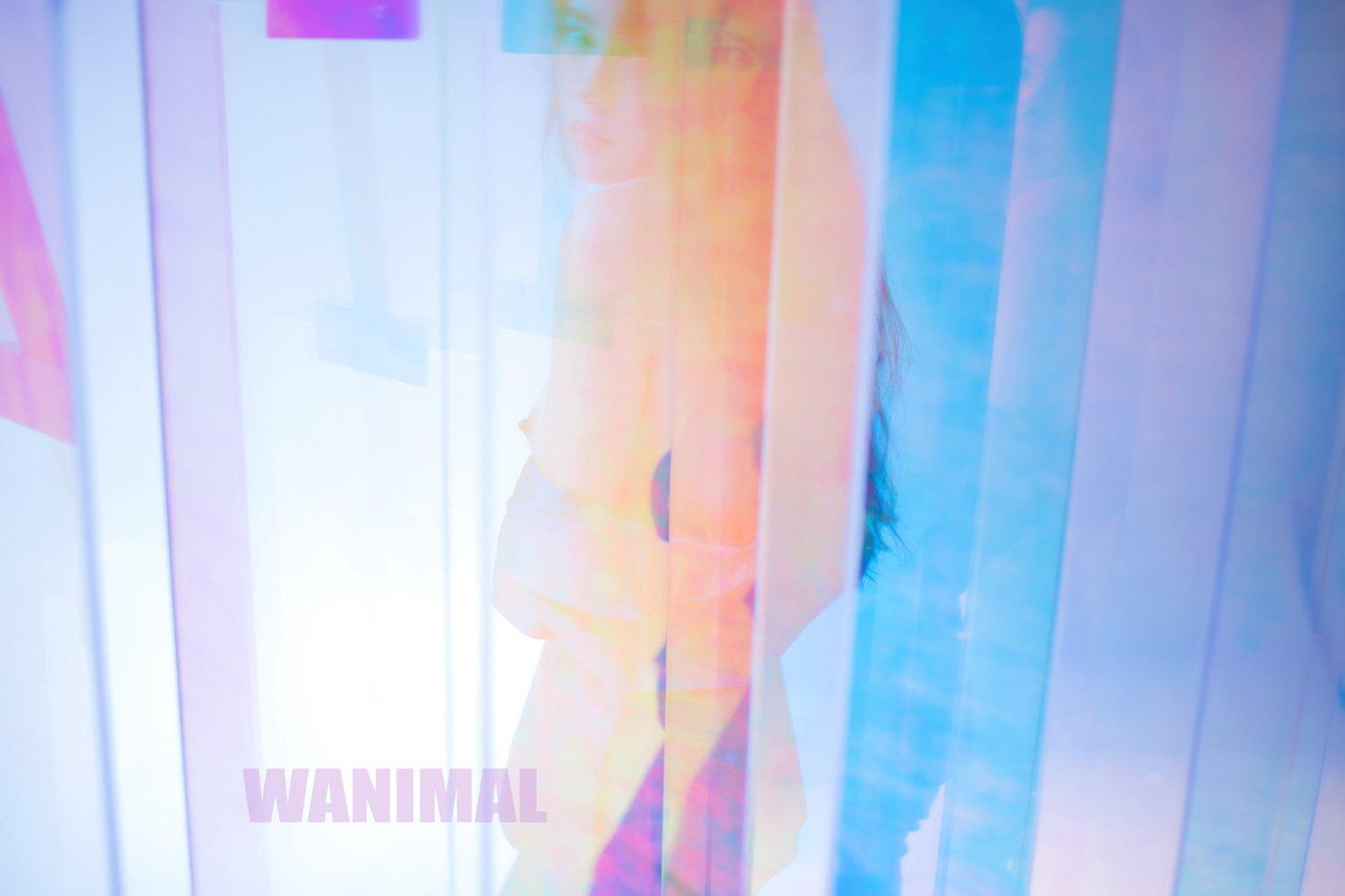 WANIMAL王动作品 160P