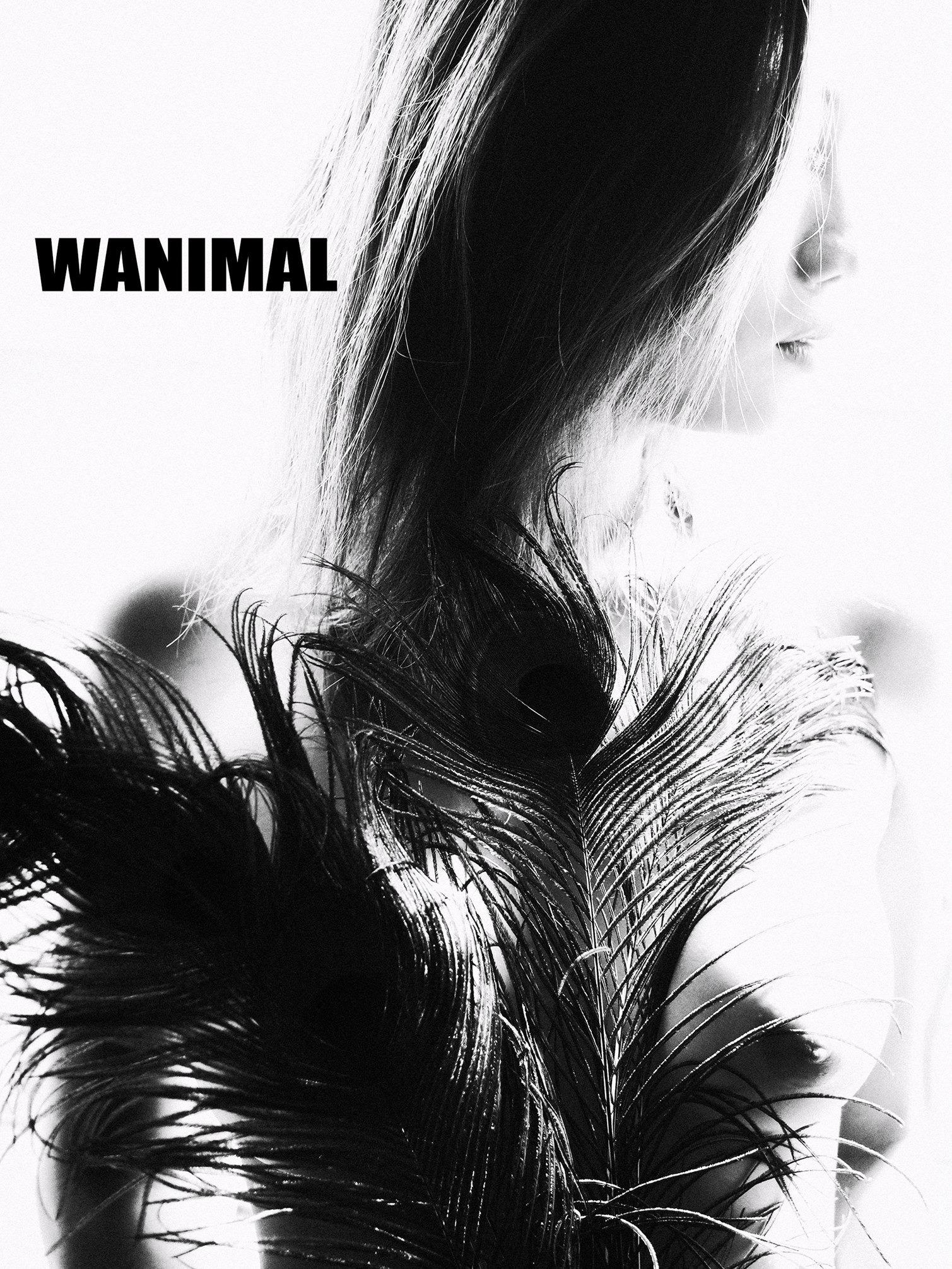 WANIMAL by Wang Dong, 160 pages