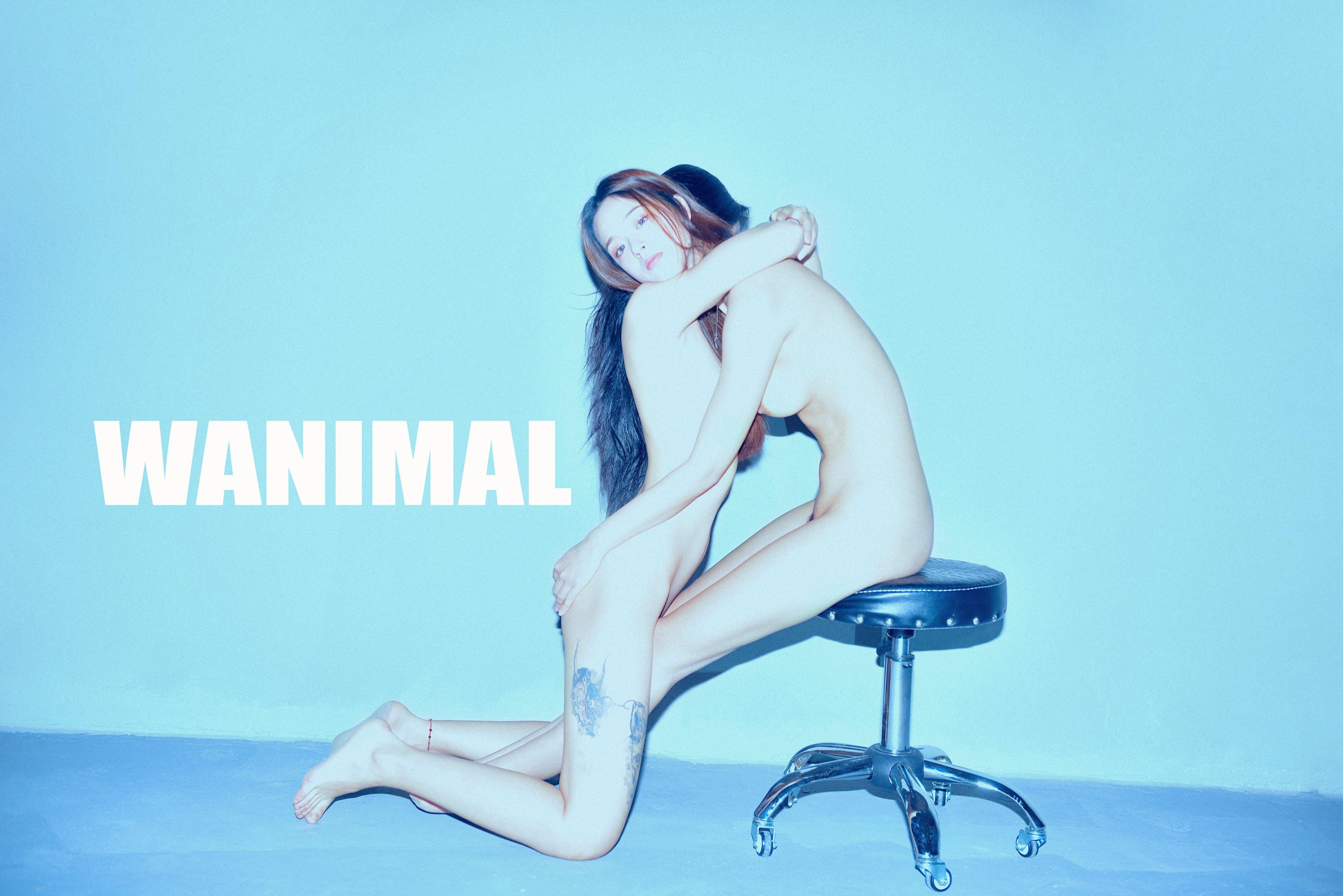 WANIMAL王动作品 160P