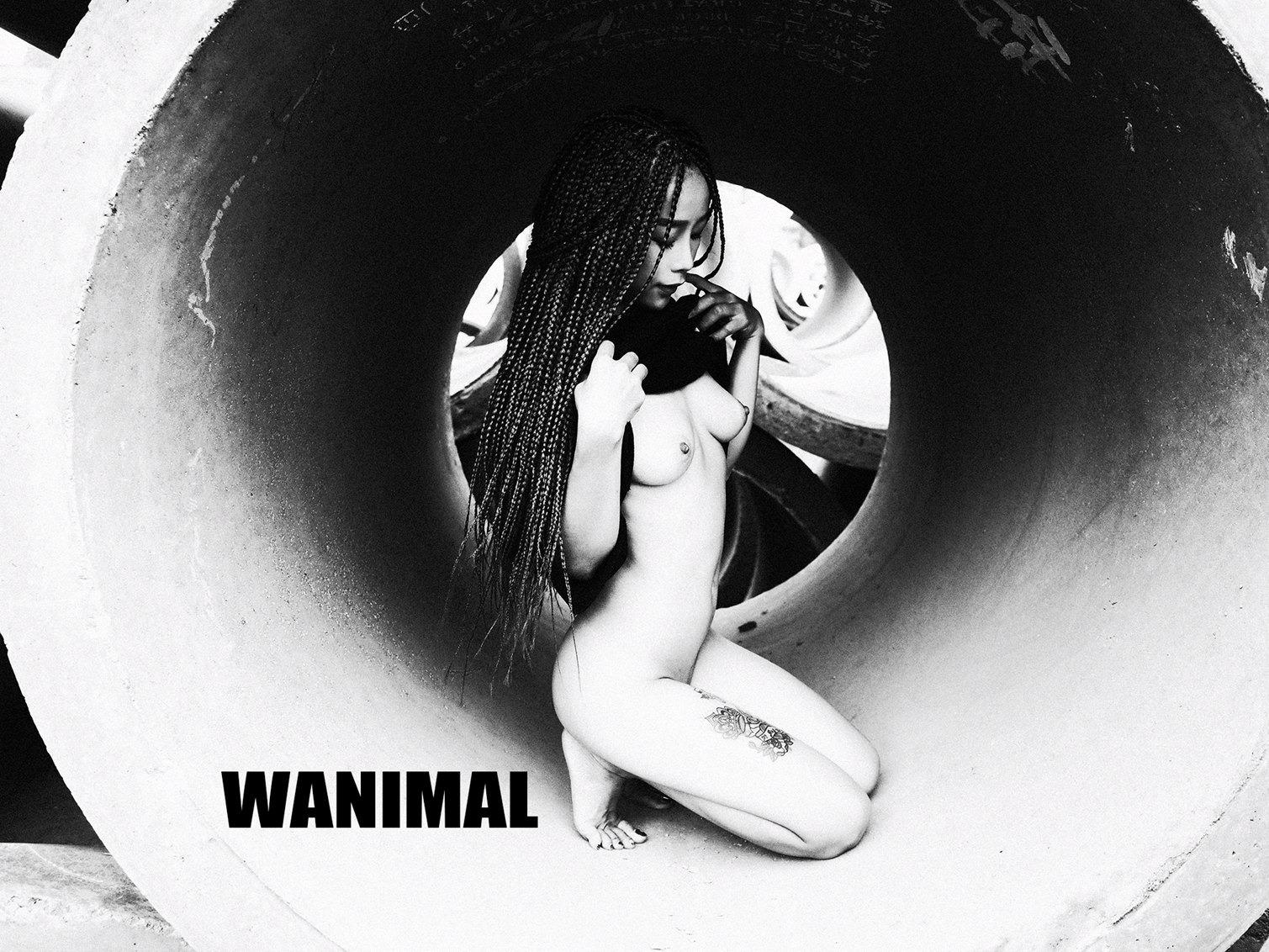 WANIMAL王动作品 160P