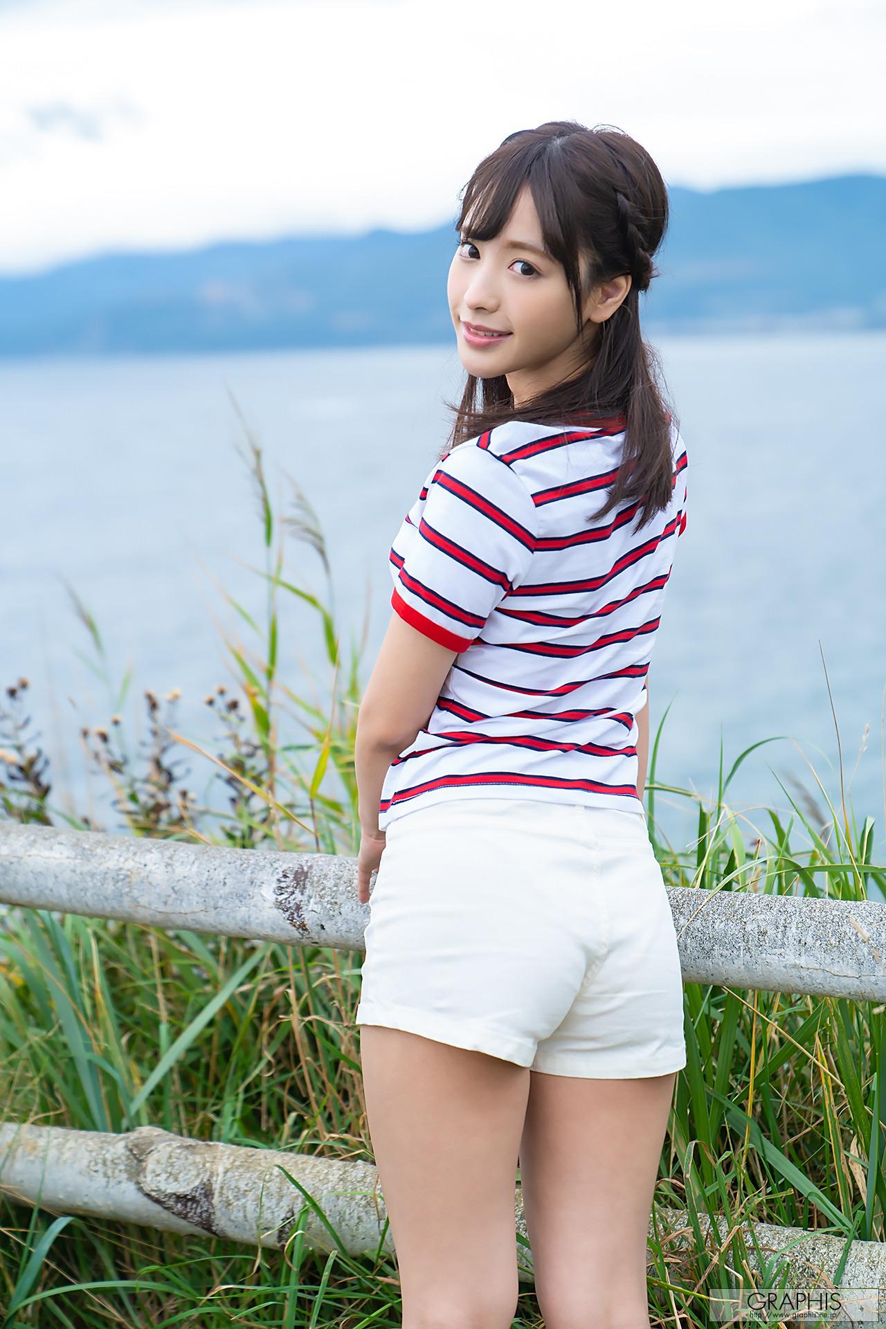 Graphis Kana Momonogi Winter Special Sign 121P