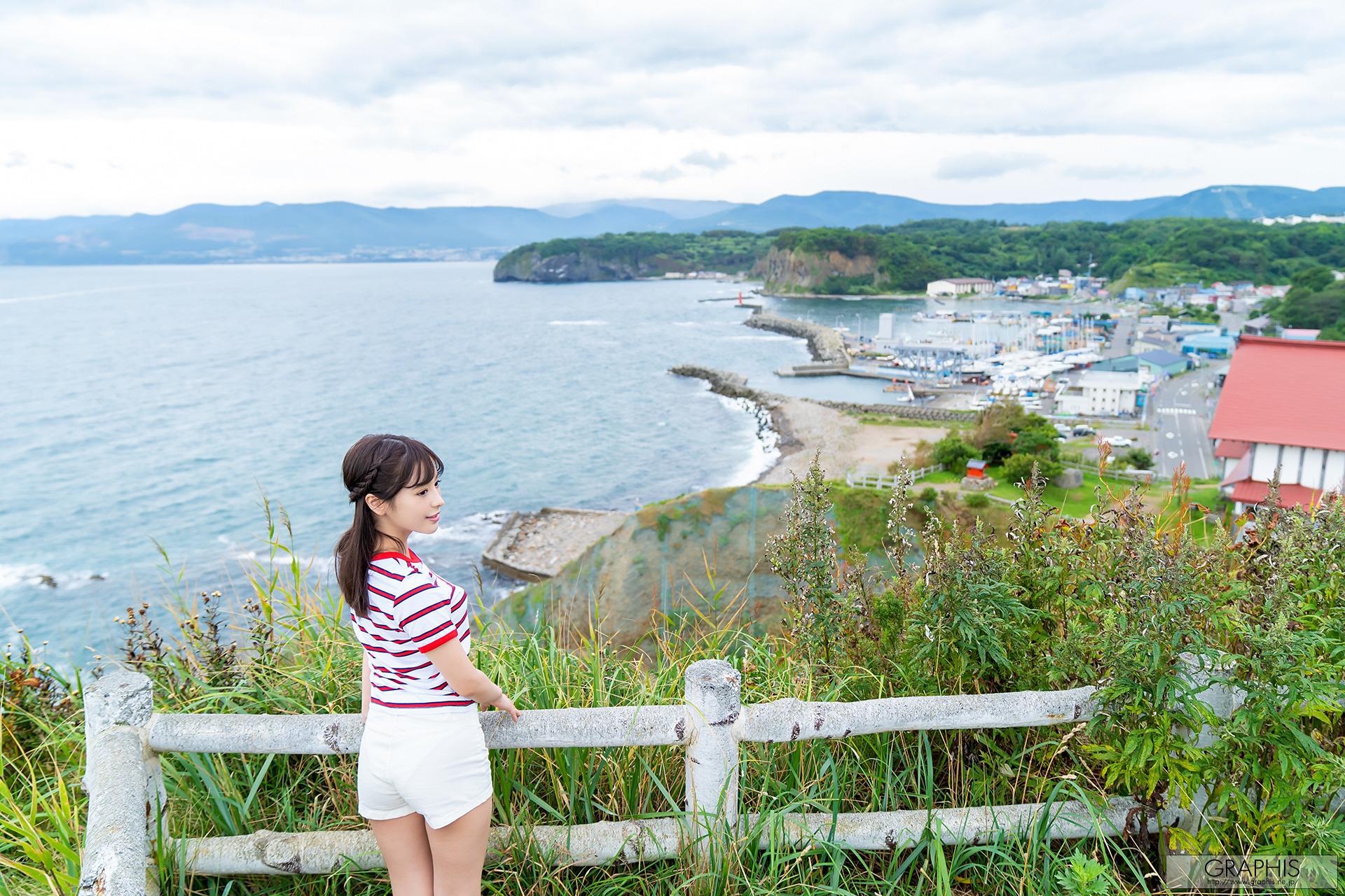 Graphis Kana Momonogi Winter Special Sign 121P