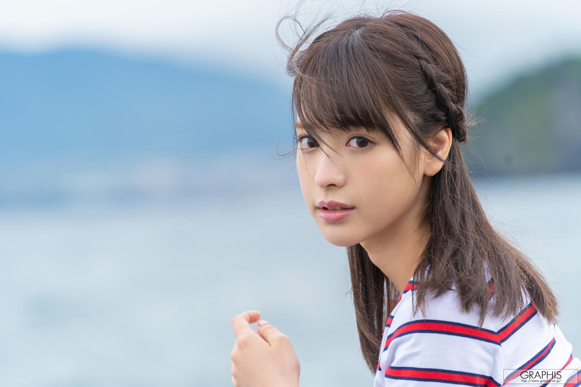 Graphis Kana Momonogi Winter Special Sign 121P
