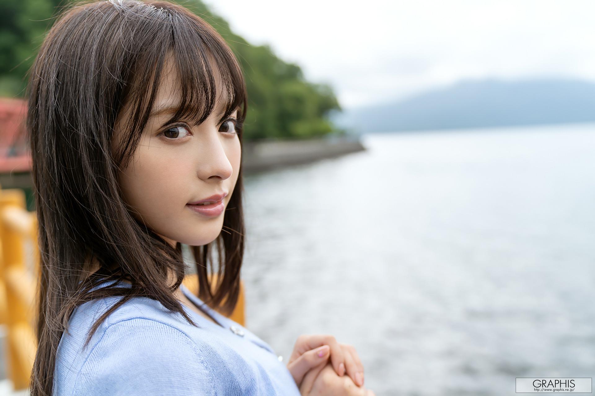 Graphis Kana Momonogi Winter Special Sign 121P