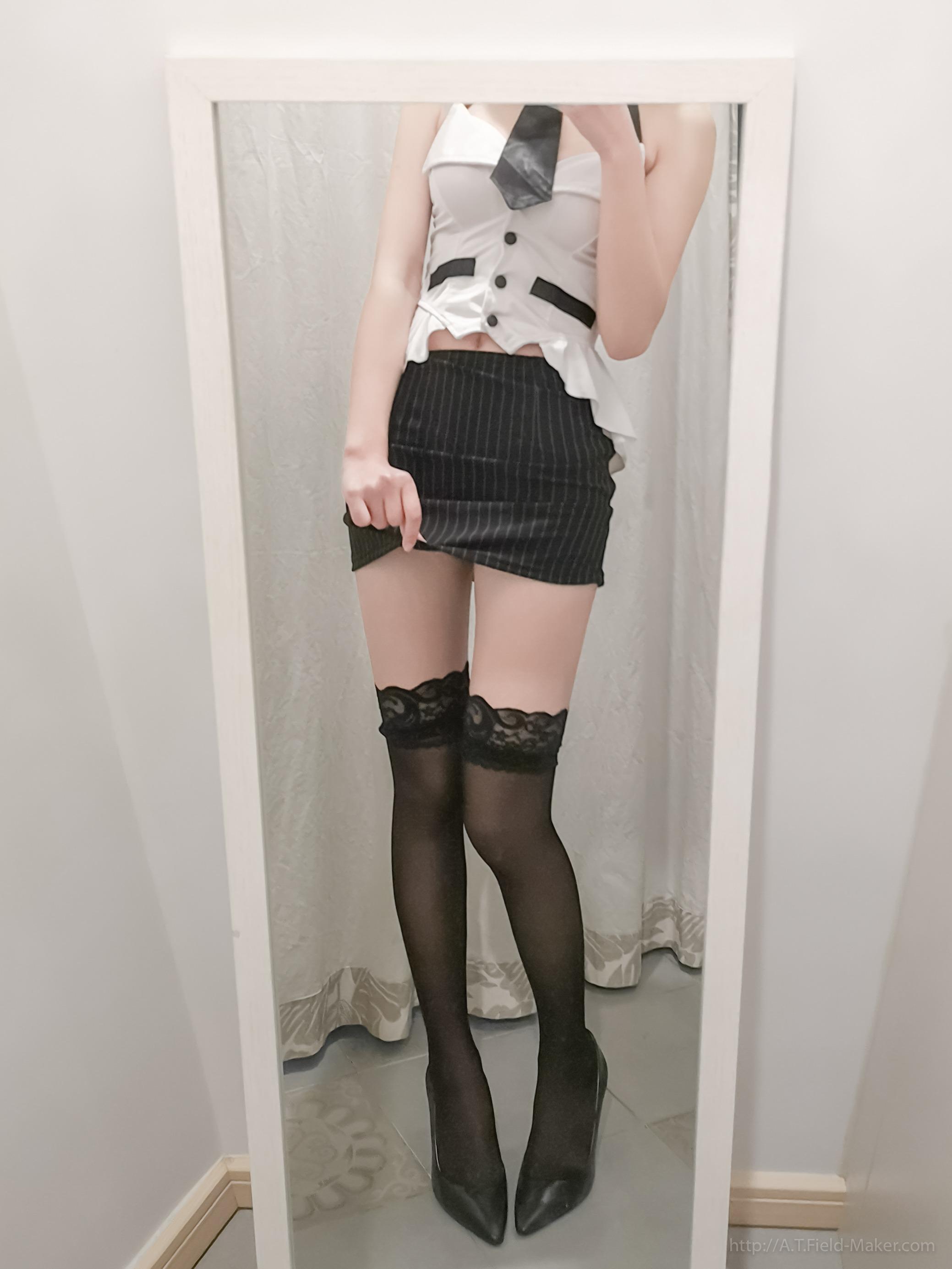 ATFMaker – Mini package hip Skirt Sexy Teacher 30P