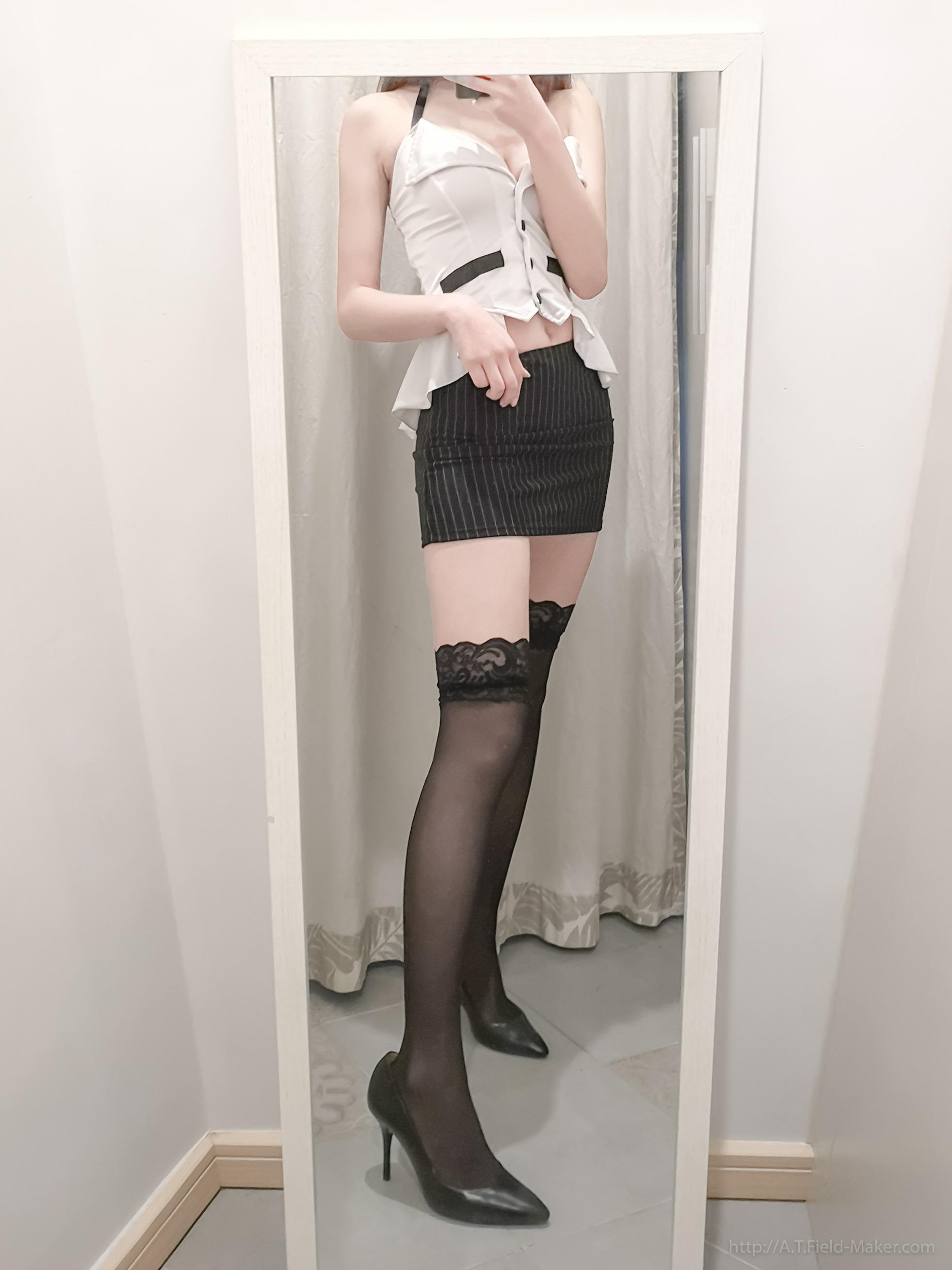 ATFMaker – Mini package hip Skirt Sexy Teacher 30P