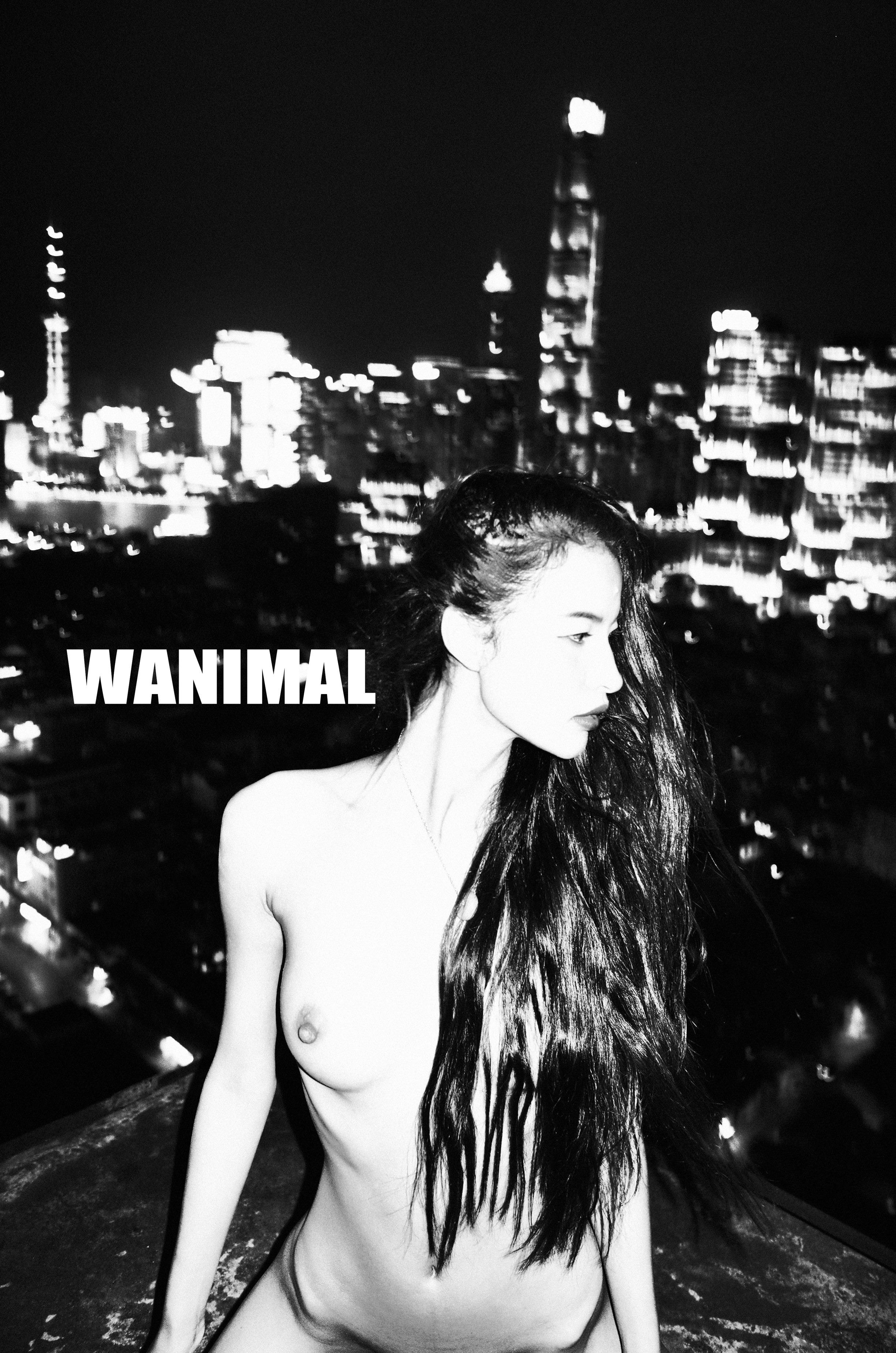 WANIMAL Vương Động Tác phẩm 154P
