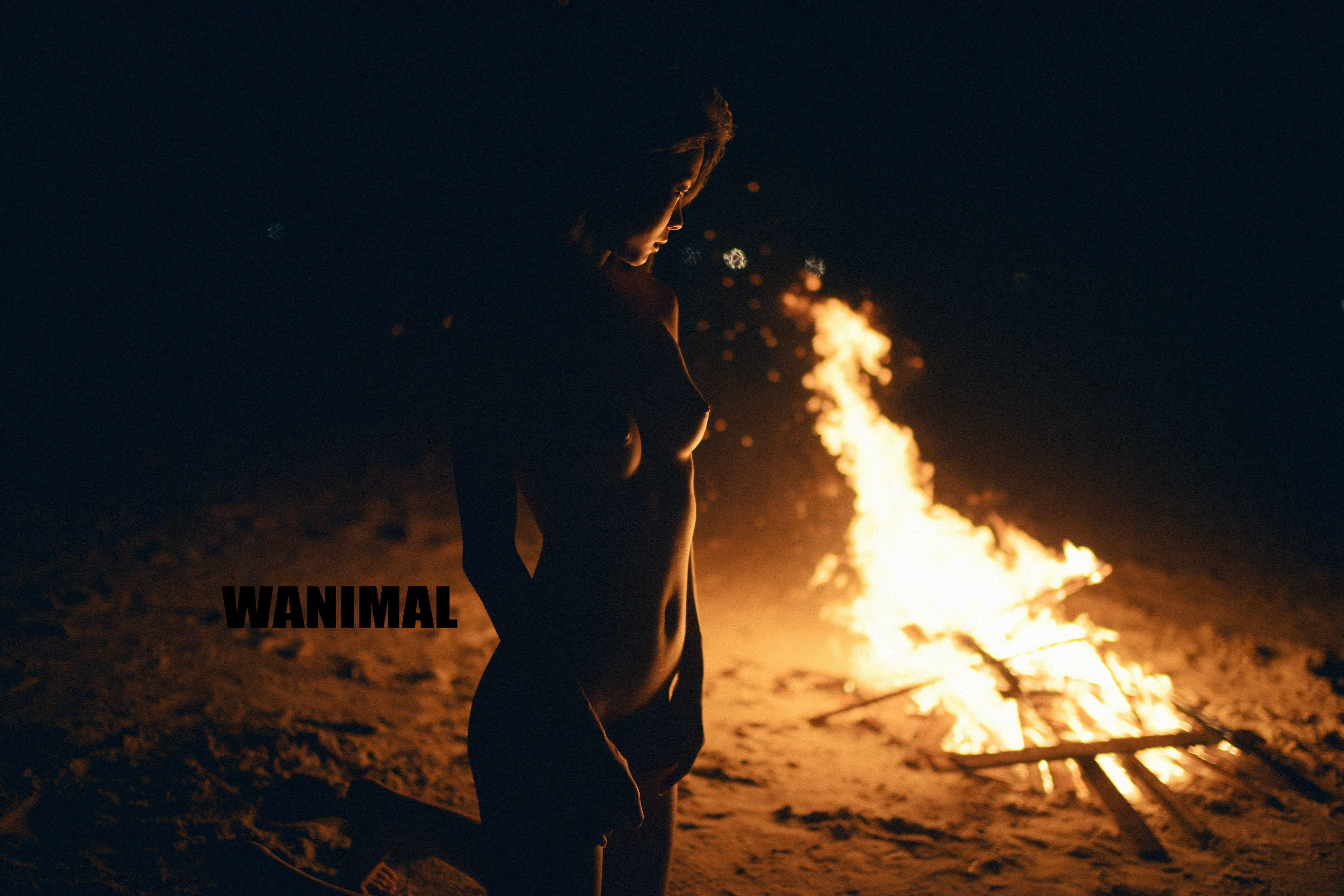 WANIMAL王动作品 154P