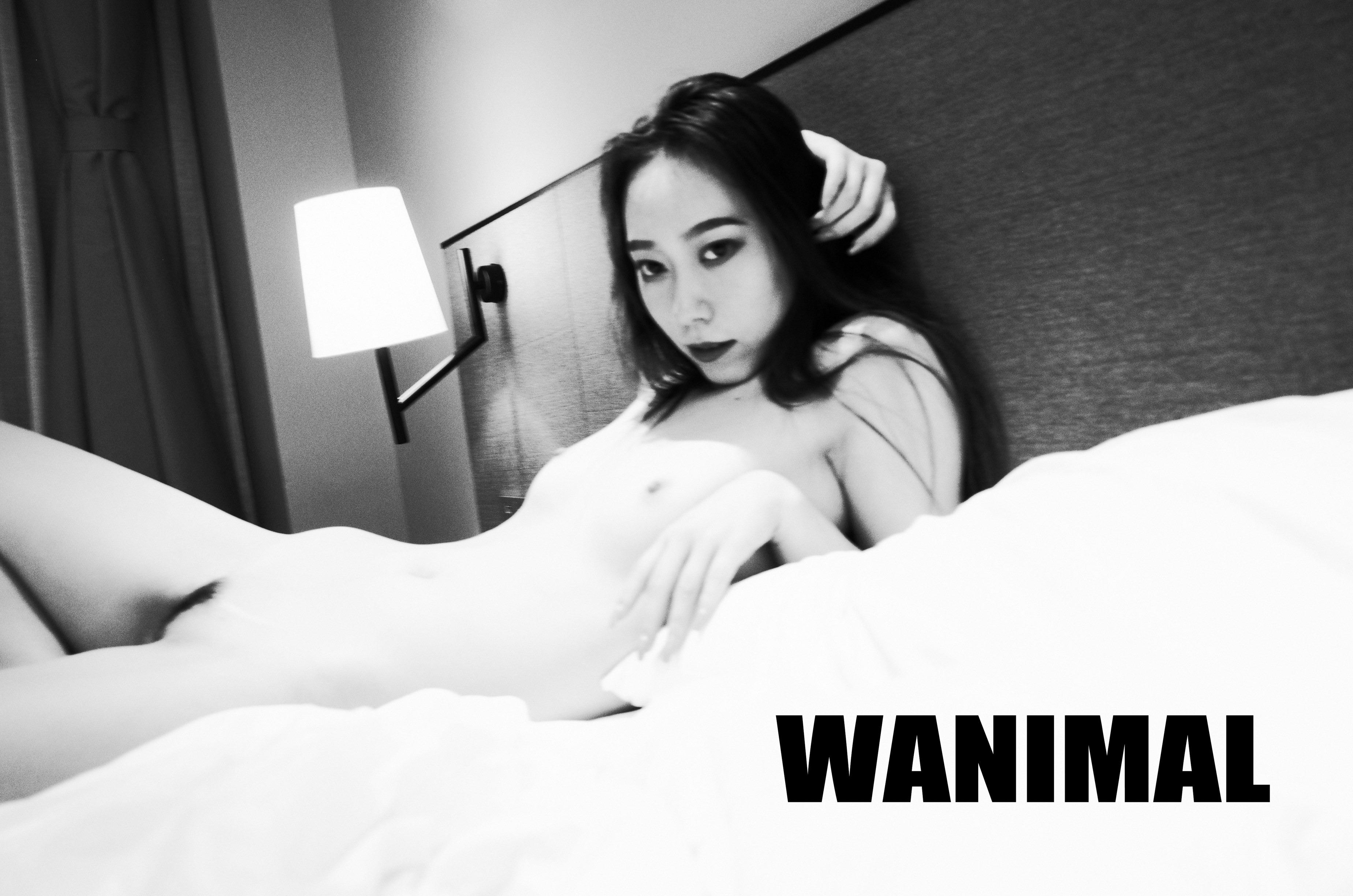 WANIMAL Vương Động Tác phẩm 154P