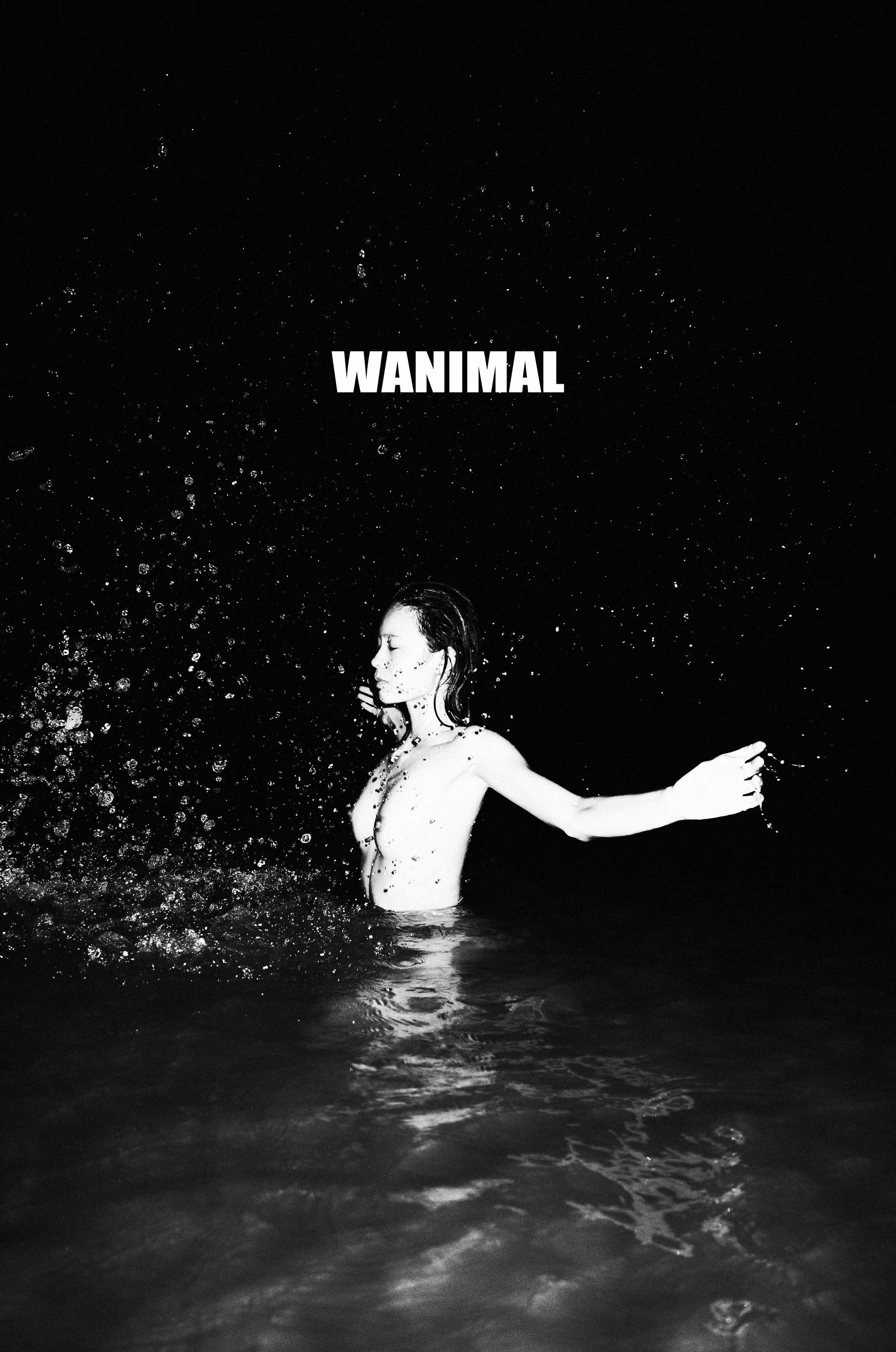 WANIMAL王动作品 154P