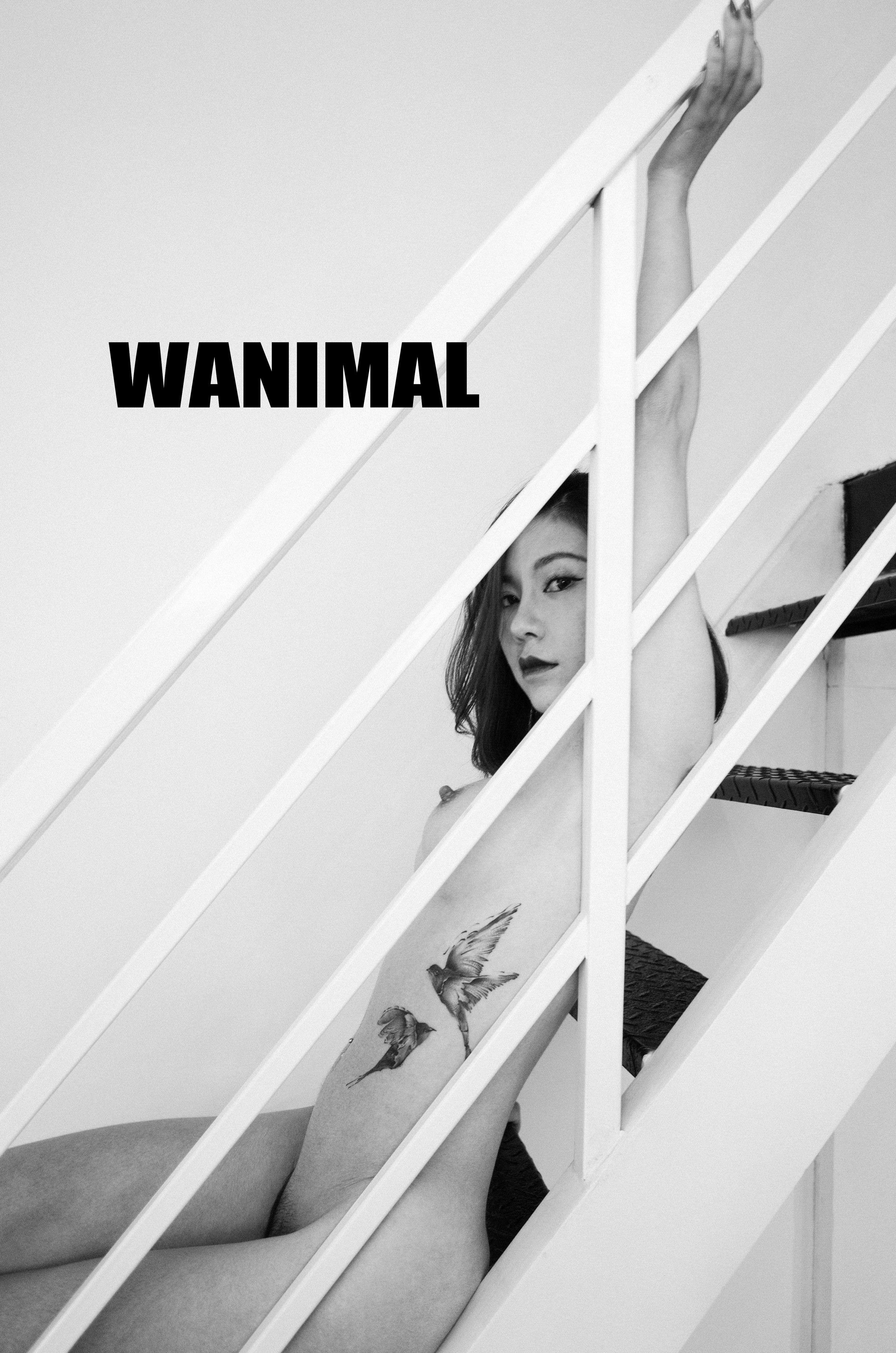 WANIMAL Vương Động Tác phẩm 154P
