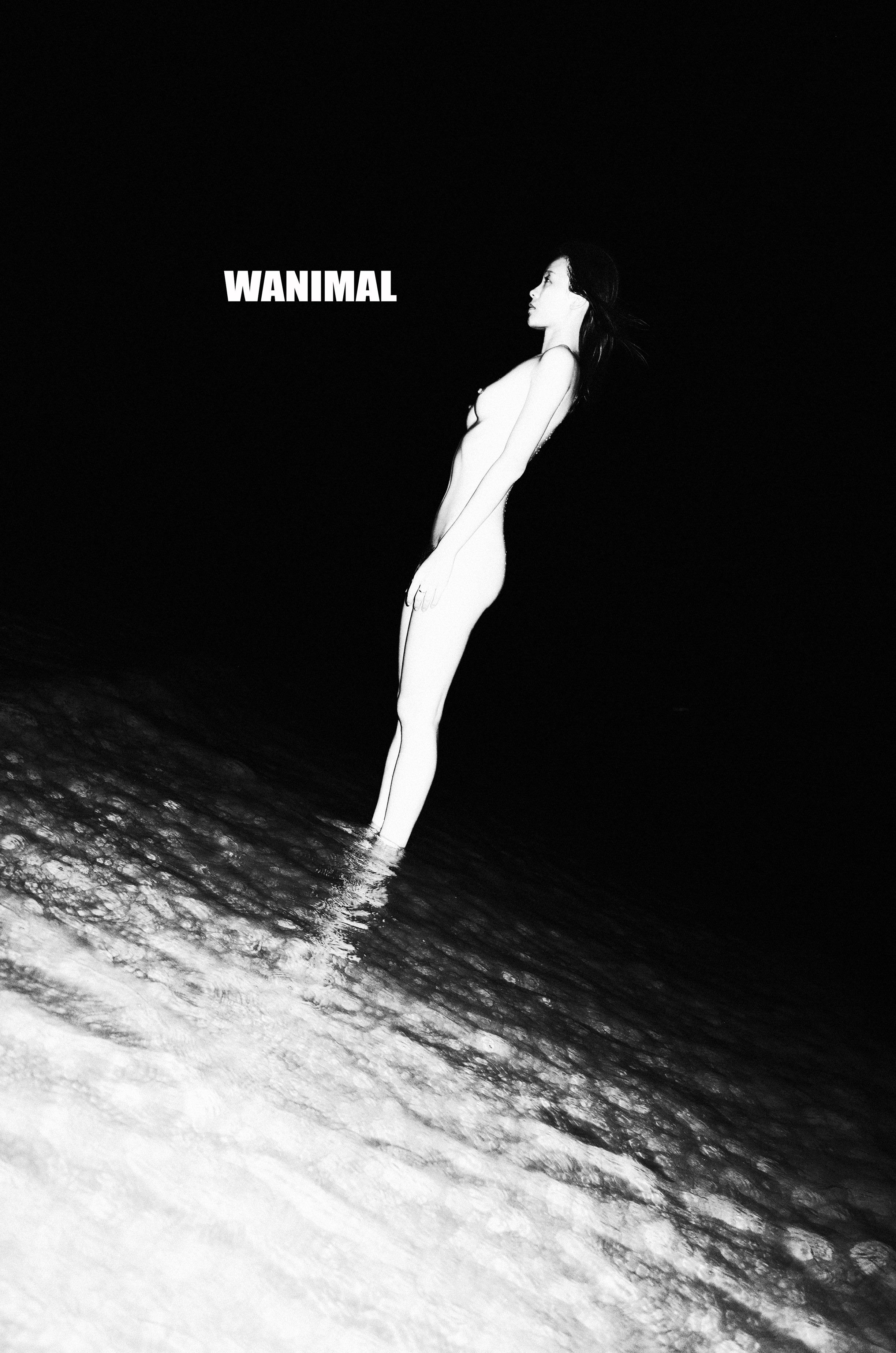 WANIMAL王动作品 154P