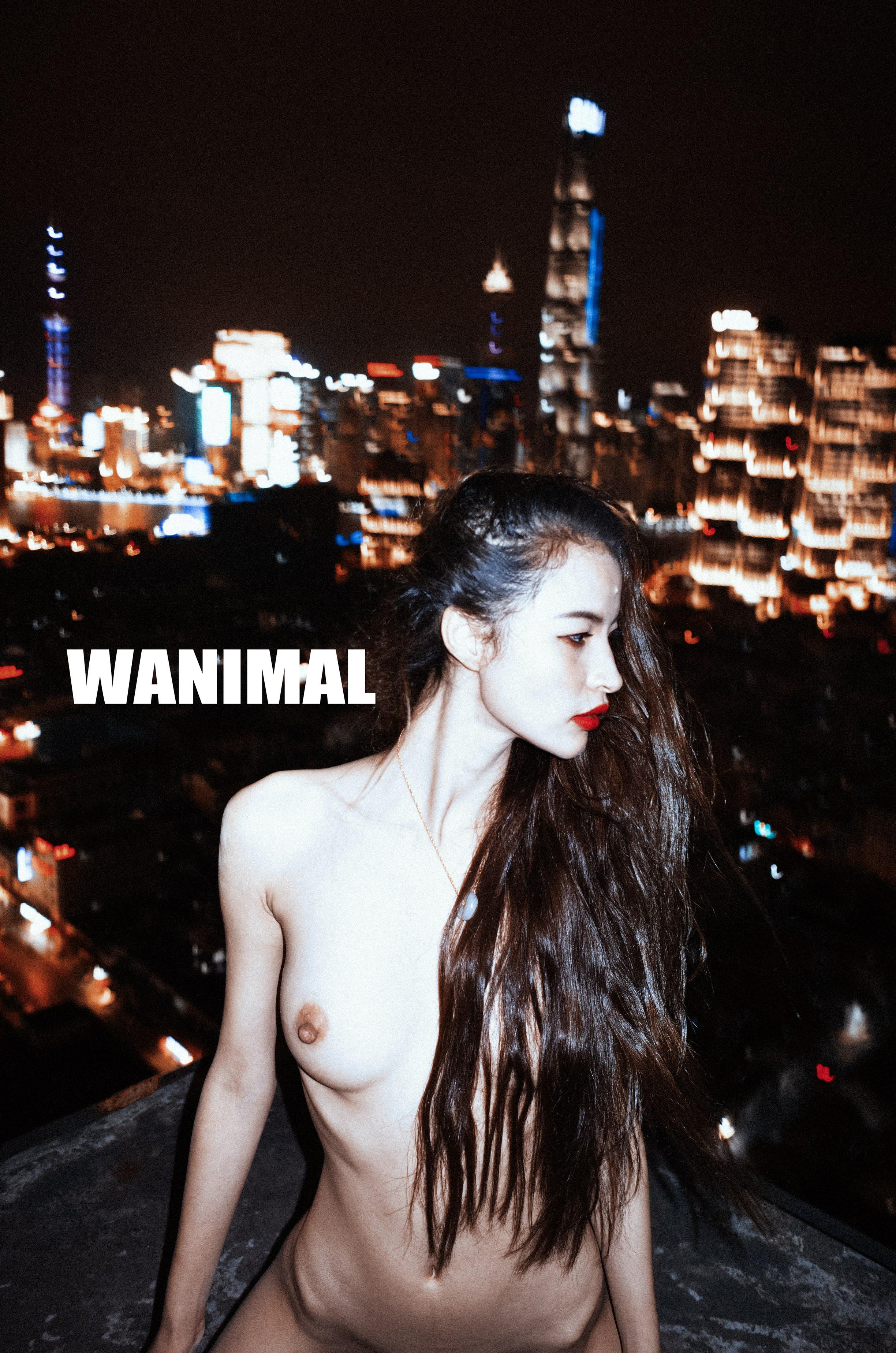 WANIMAL Vương Động Tác phẩm 154P