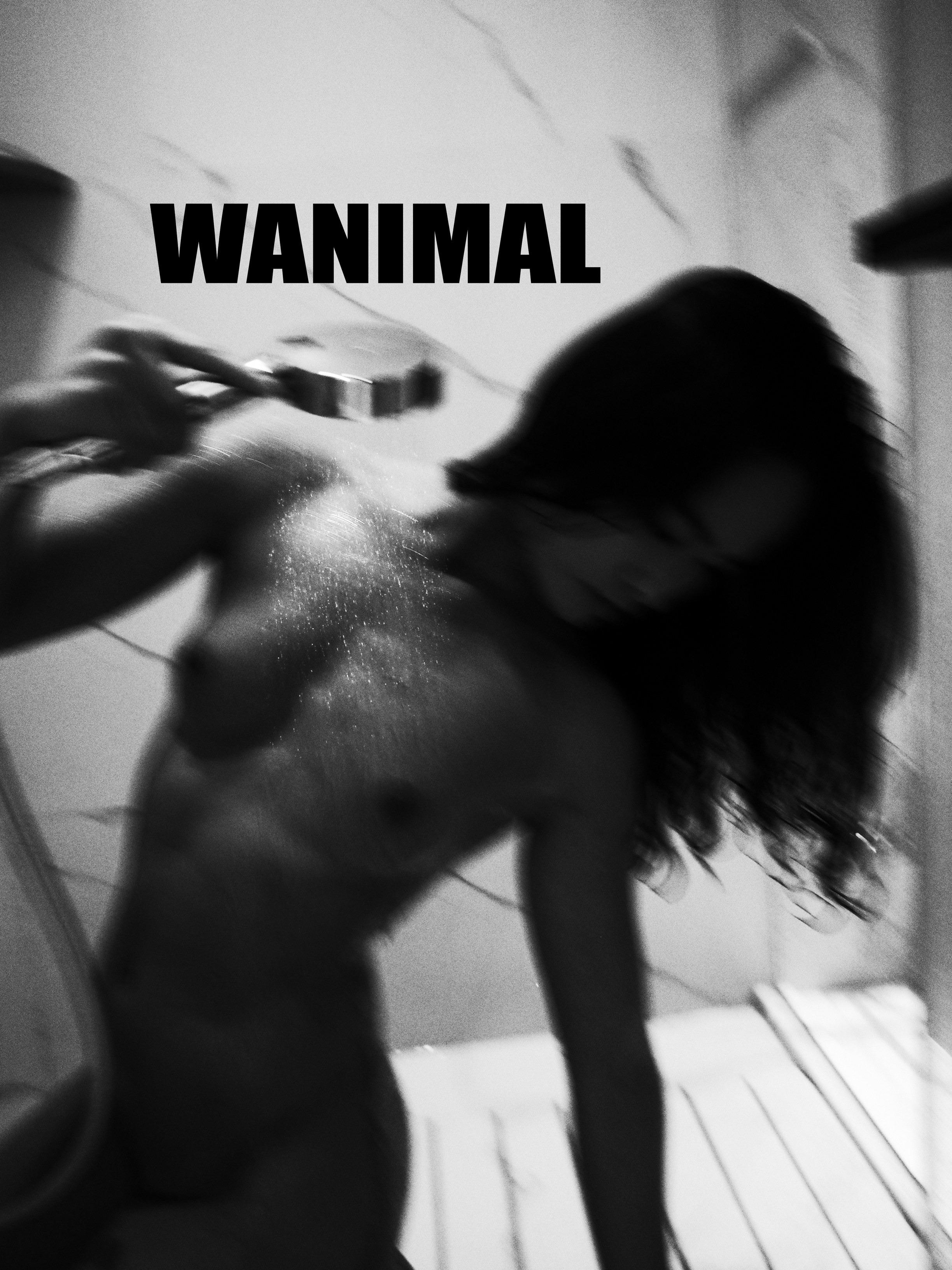 WANIMAL Vương Động Tác phẩm 154P