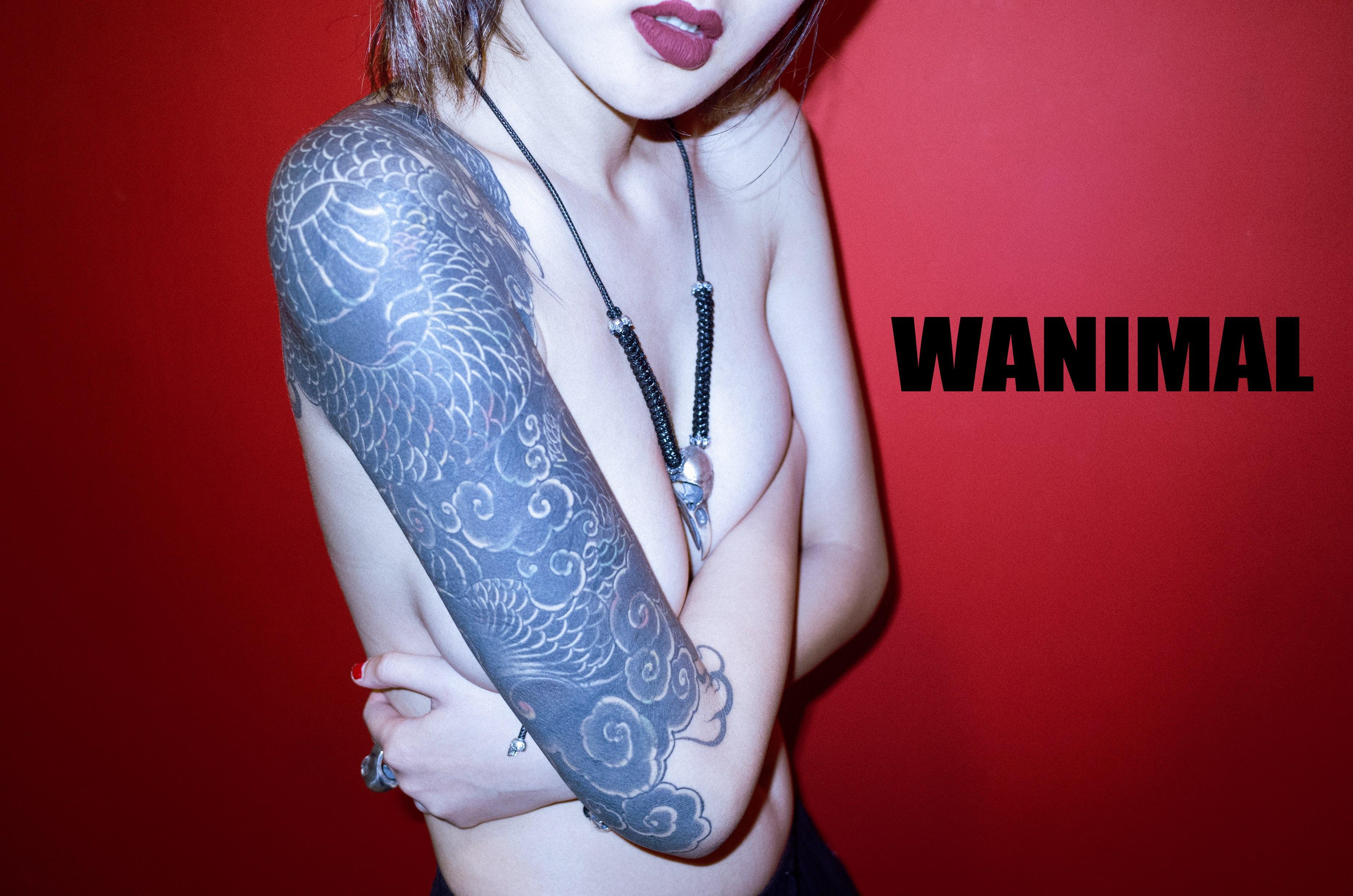 WANIMAL Wang Dong Works 154P