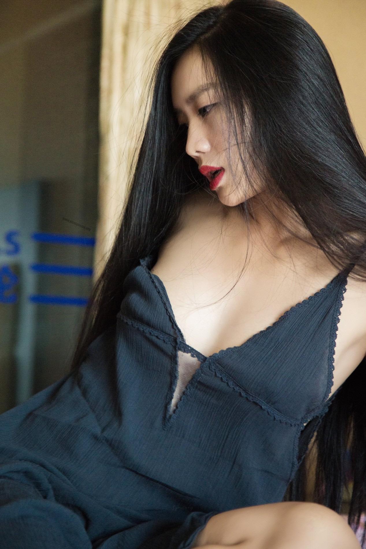 國模嘟嘟 37P