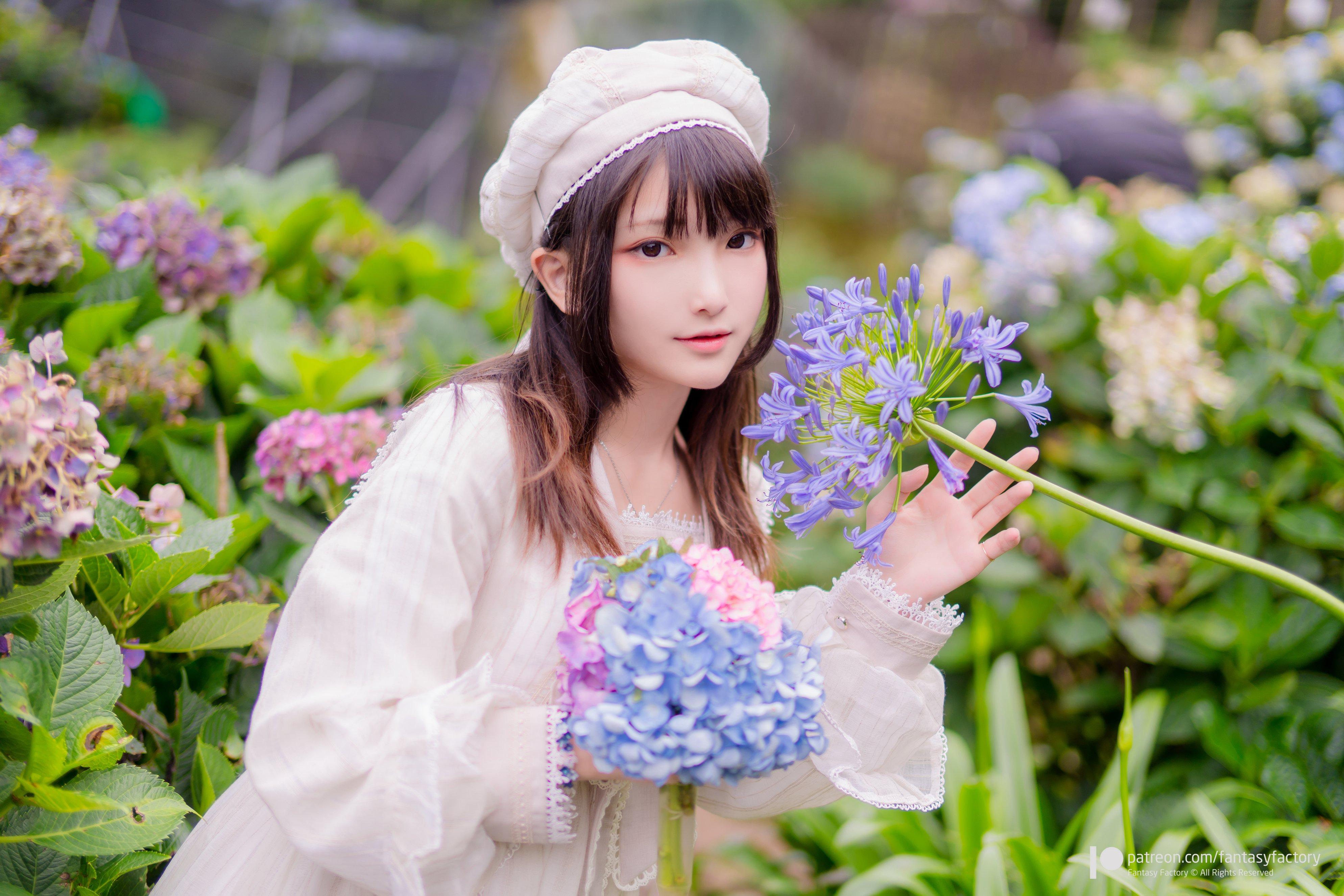 Fantasy Factory Xiao Ding 148P