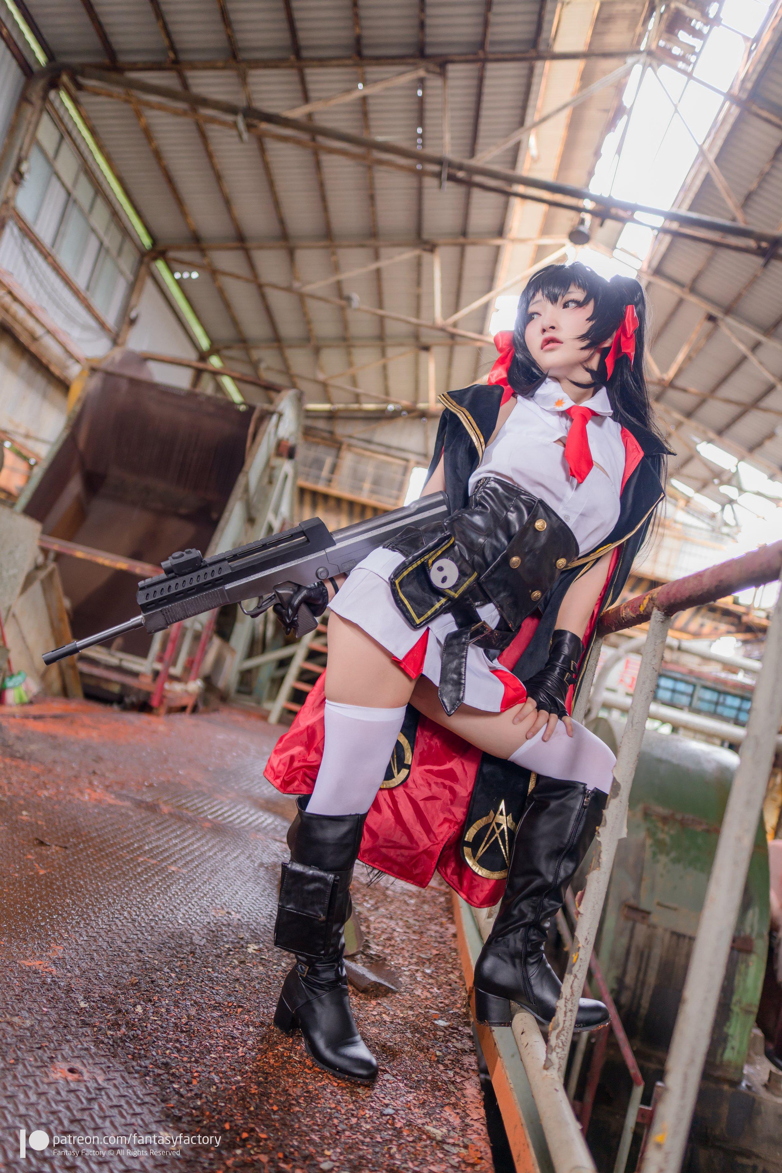 Fantasy Factory Xiao Ding 148P