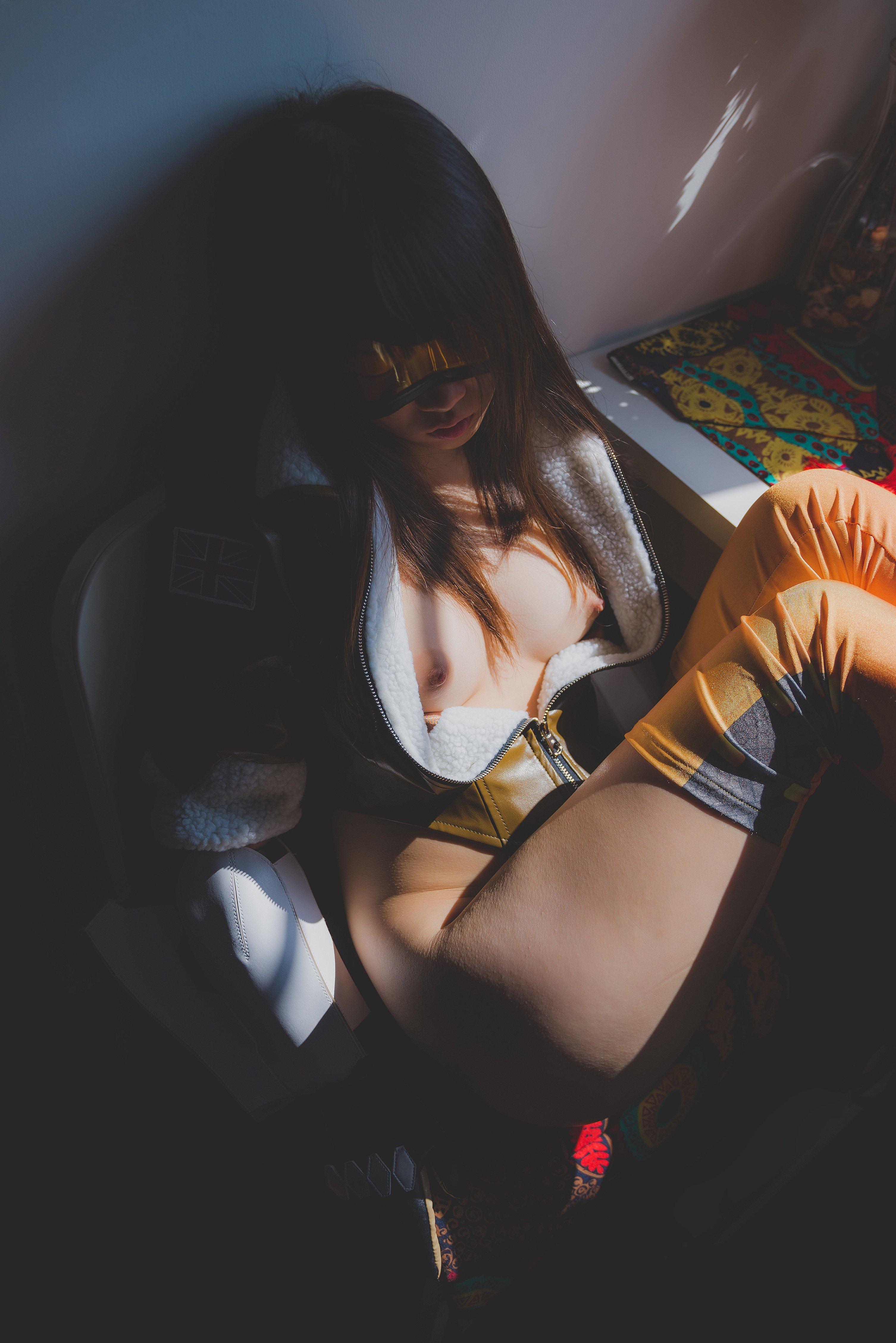 Yuzuki] Overwatch Tracer 66P