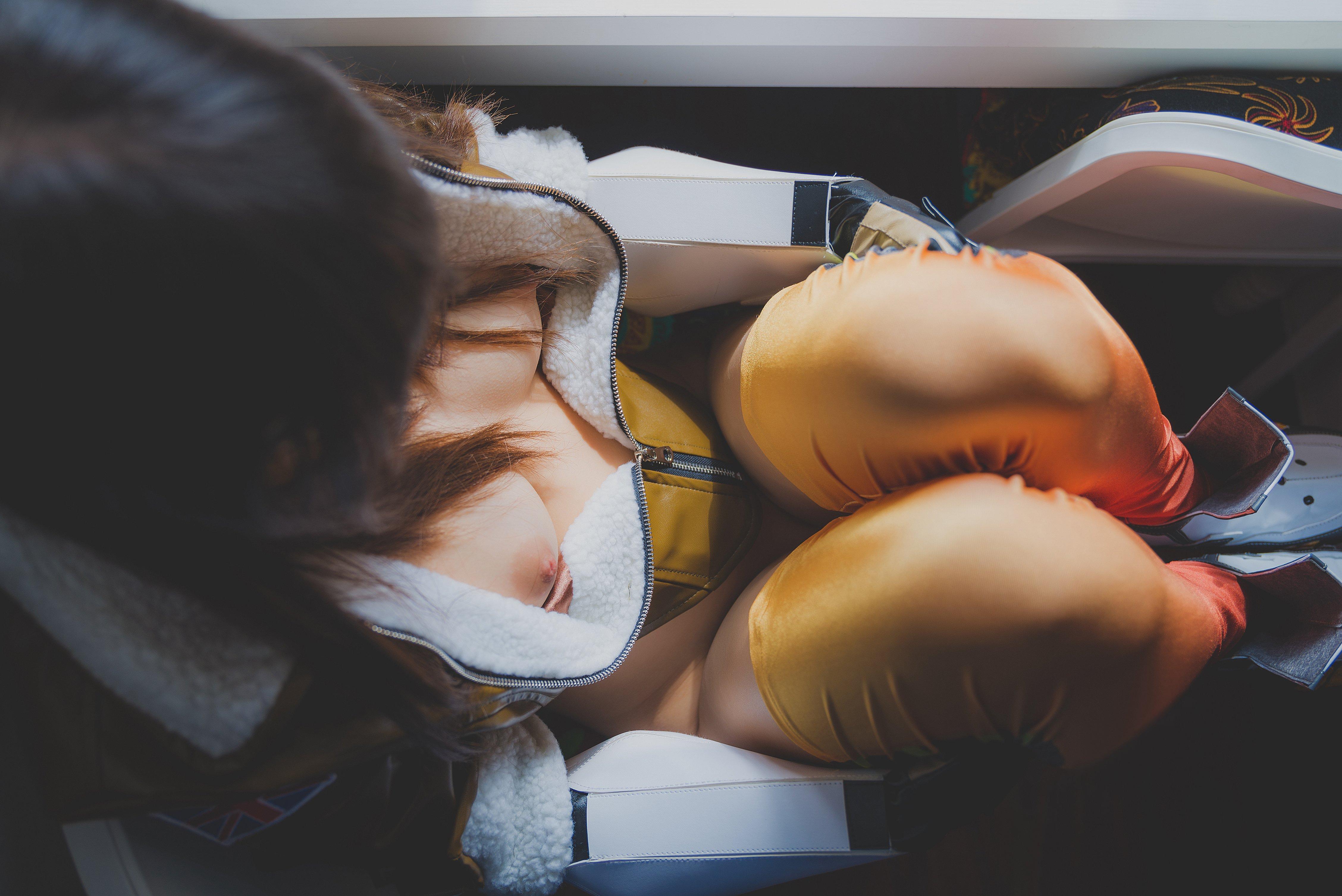 Yuzuki] Overwatch Tracer 66P