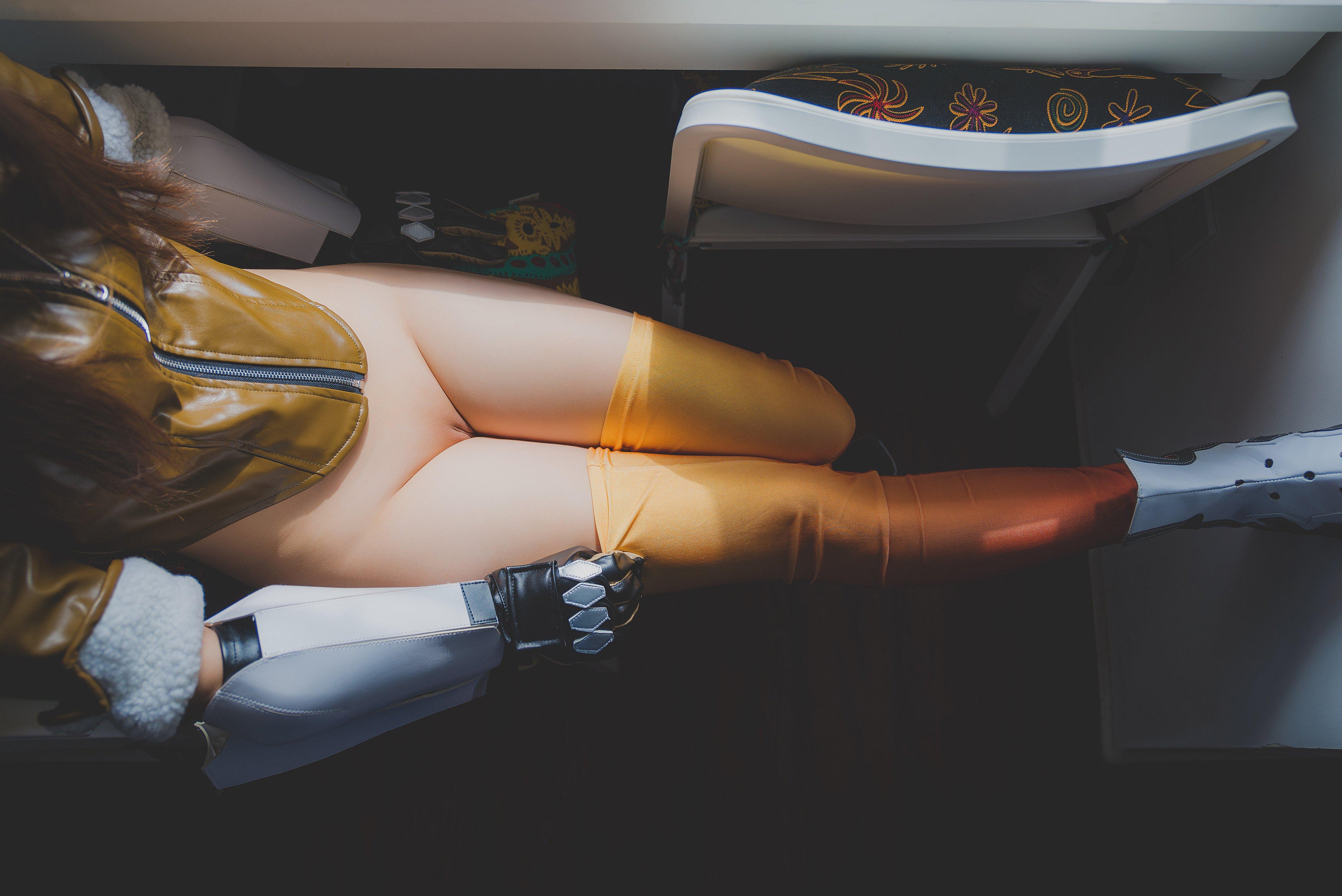 Yuzuki] Overwatch Tracer 66P