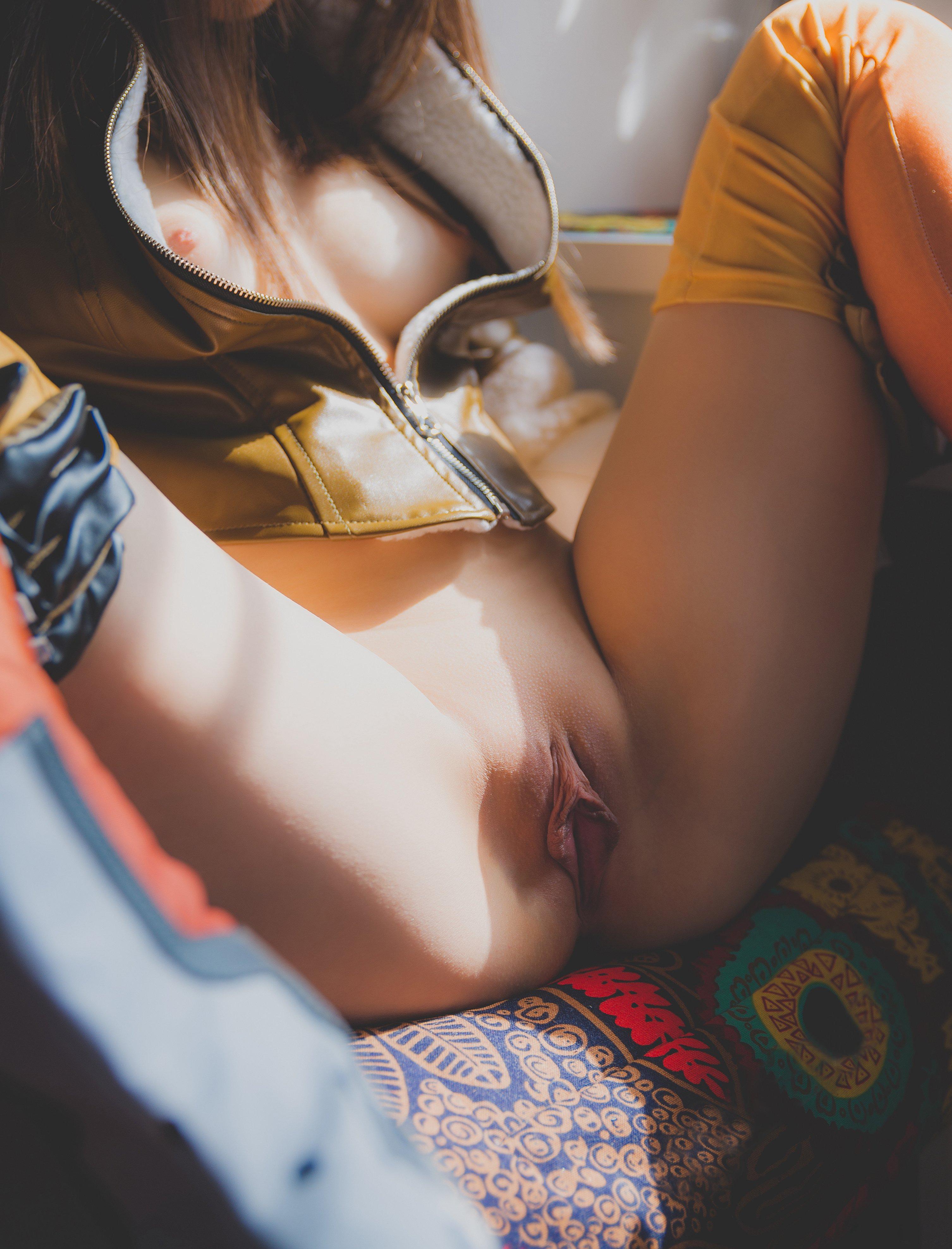 Yuzuki] Overwatch Tracer 66P