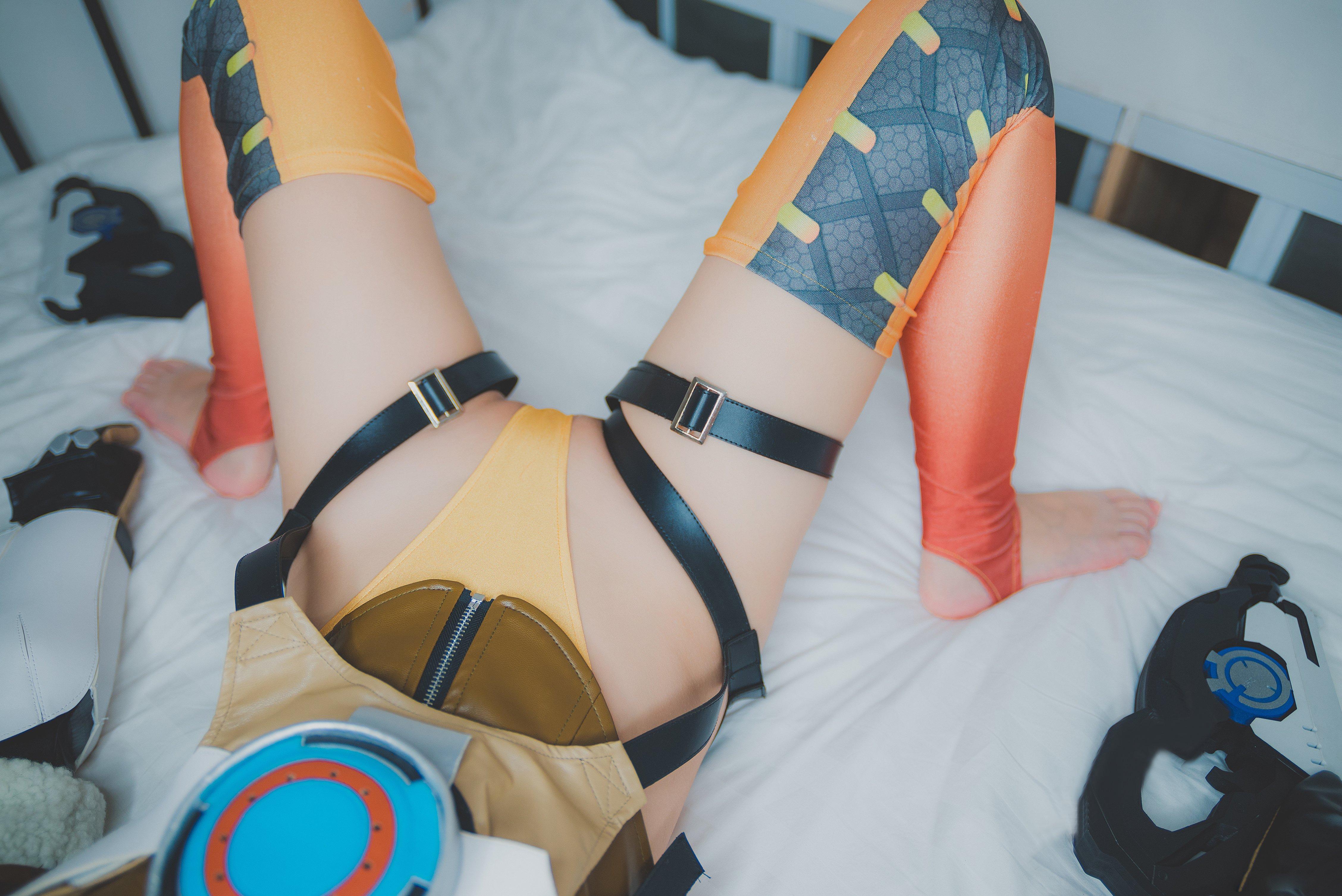 Yuzuki] Overwatch Tracer 66P