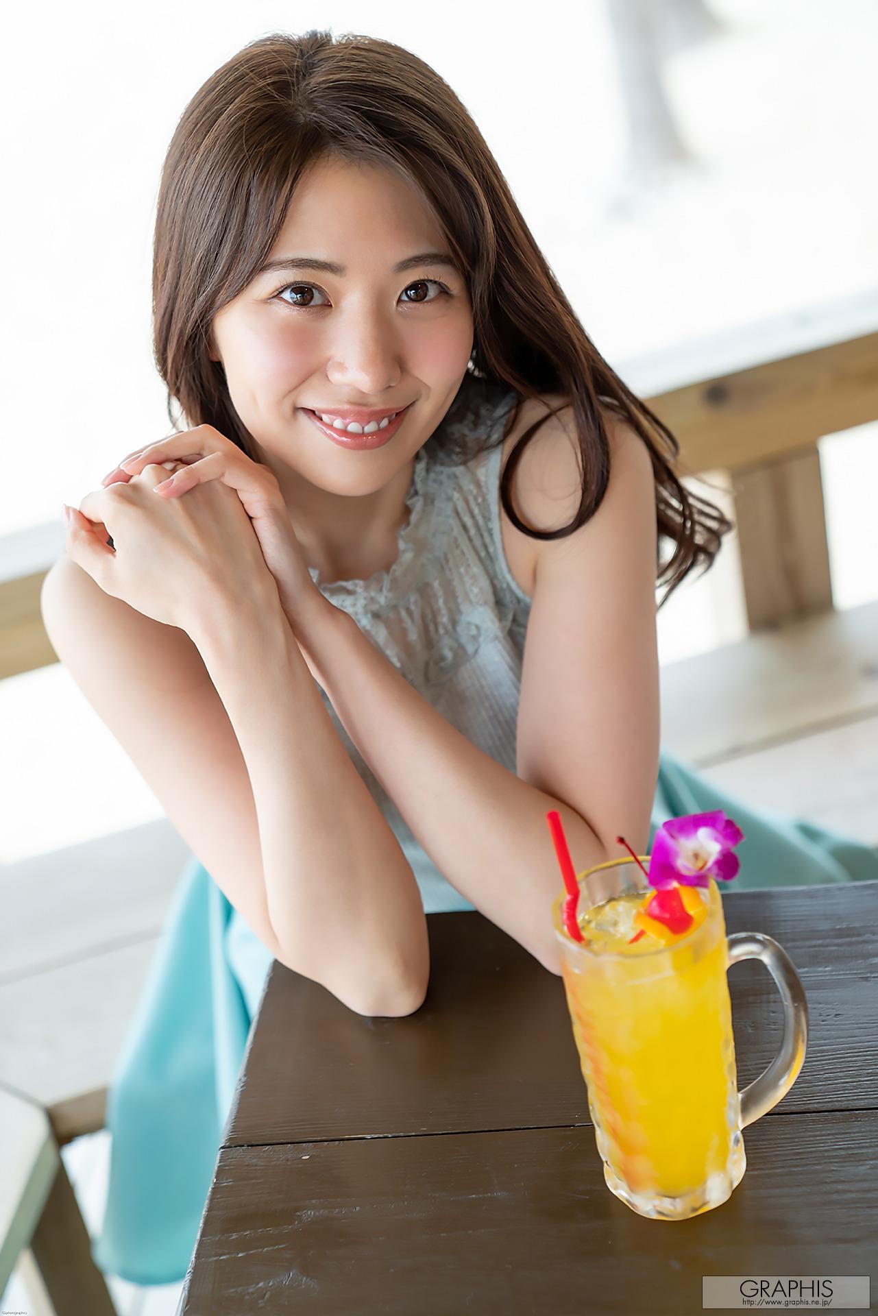 Graphis] Gals - Aika Yamagishi 200P