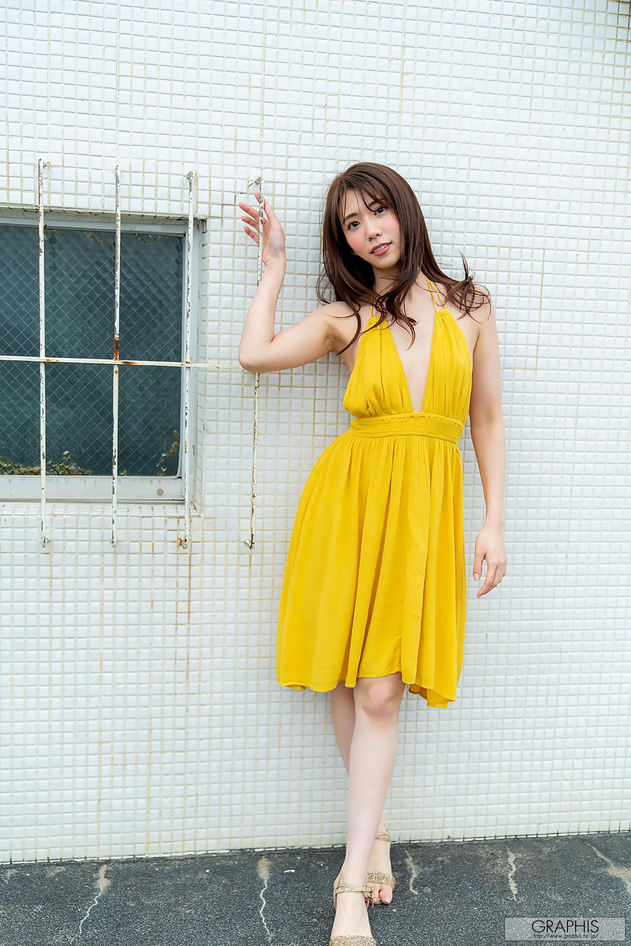 Graphis] Gals - Aika Yamagishi 200P