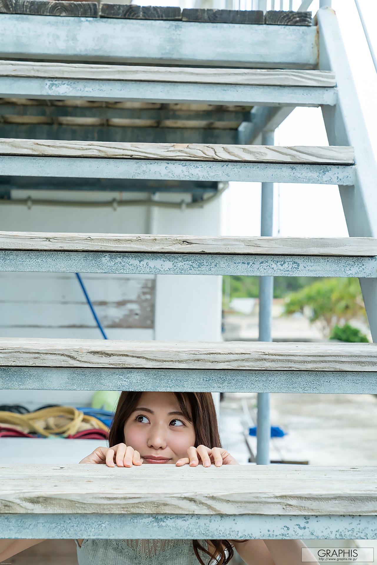 Graphis] Gals - Aika Yamagishi 200P