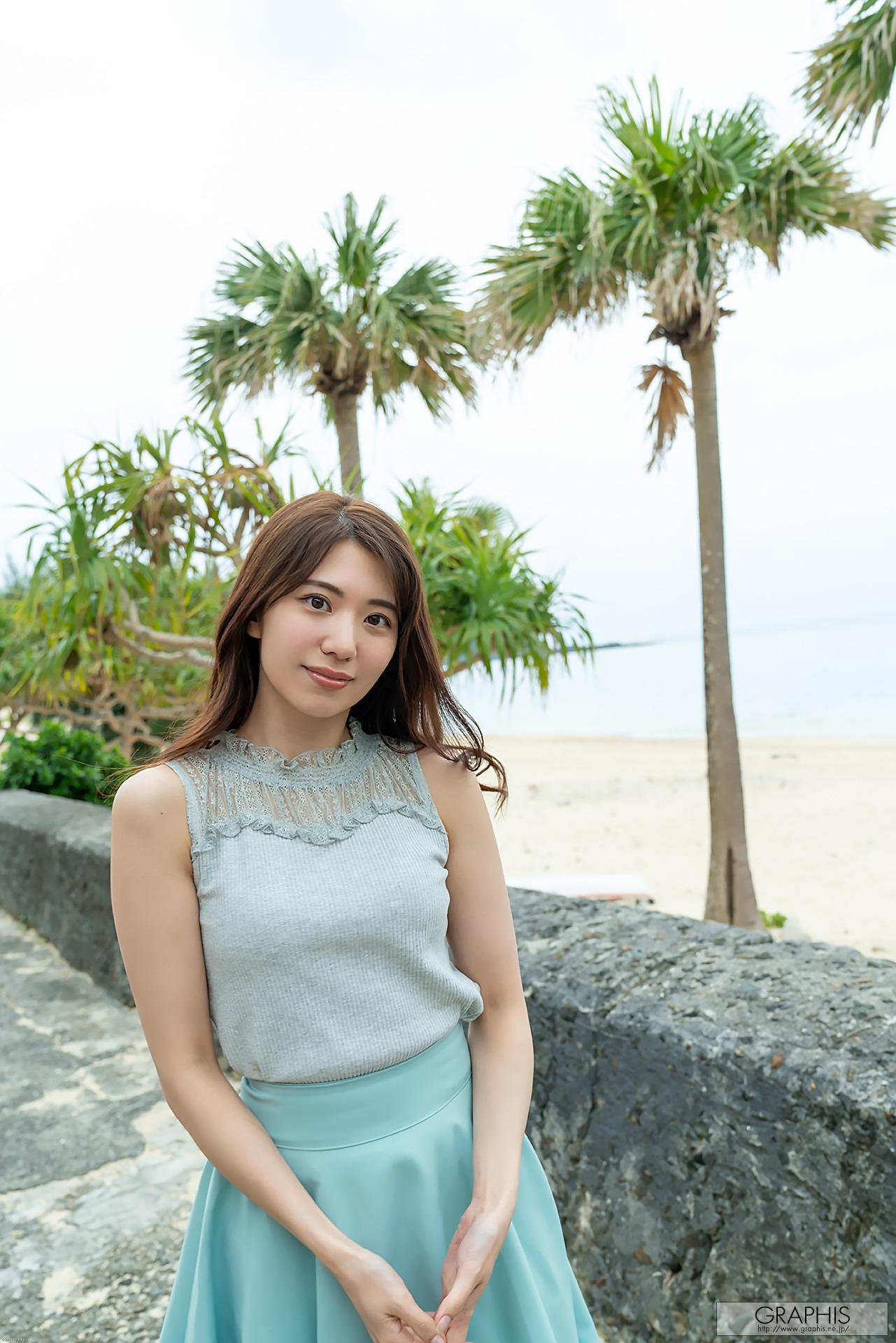 Graphis] Gals - Aika Yamagishi 200P