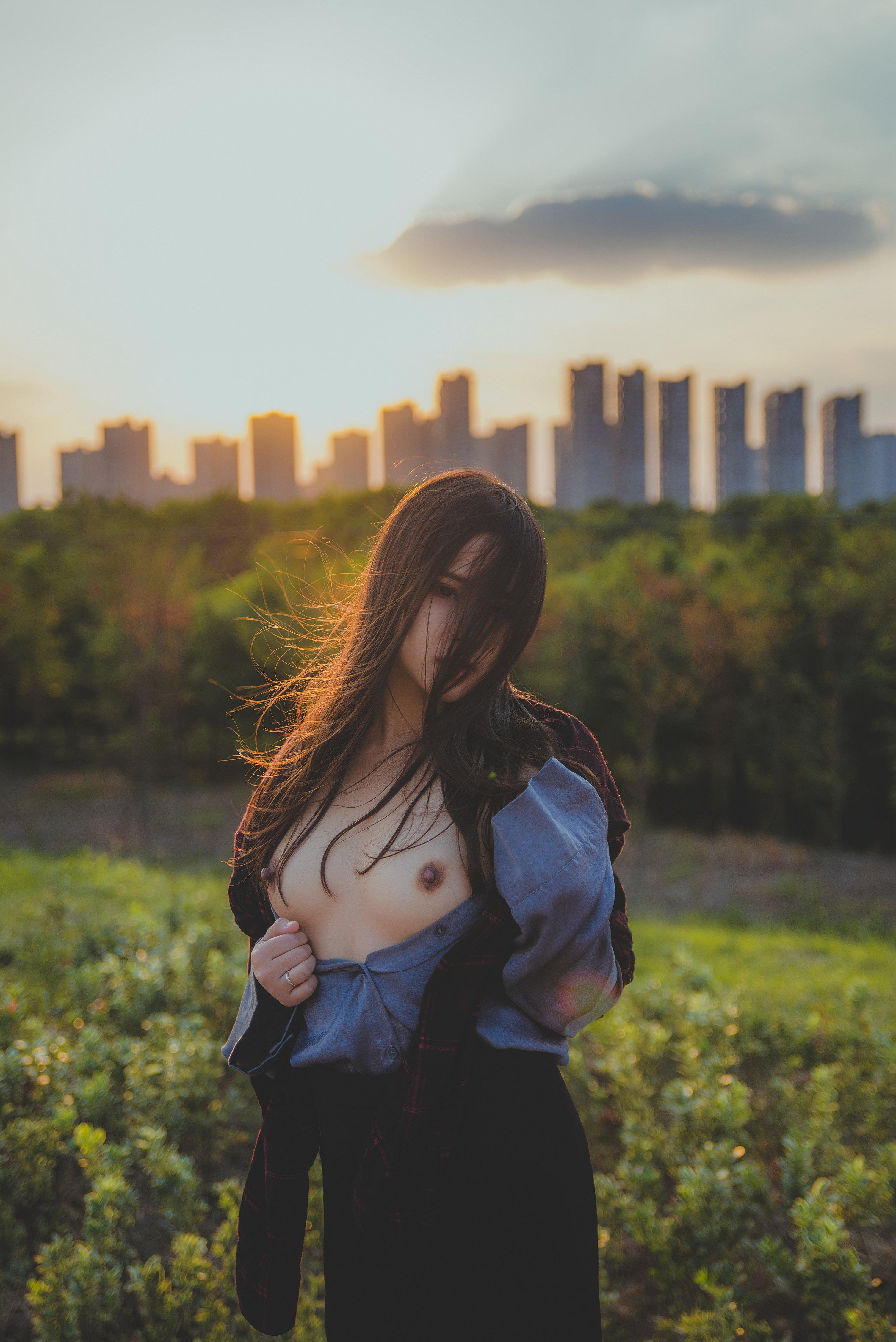 Yuzuki] Yuzuki Photo 43P