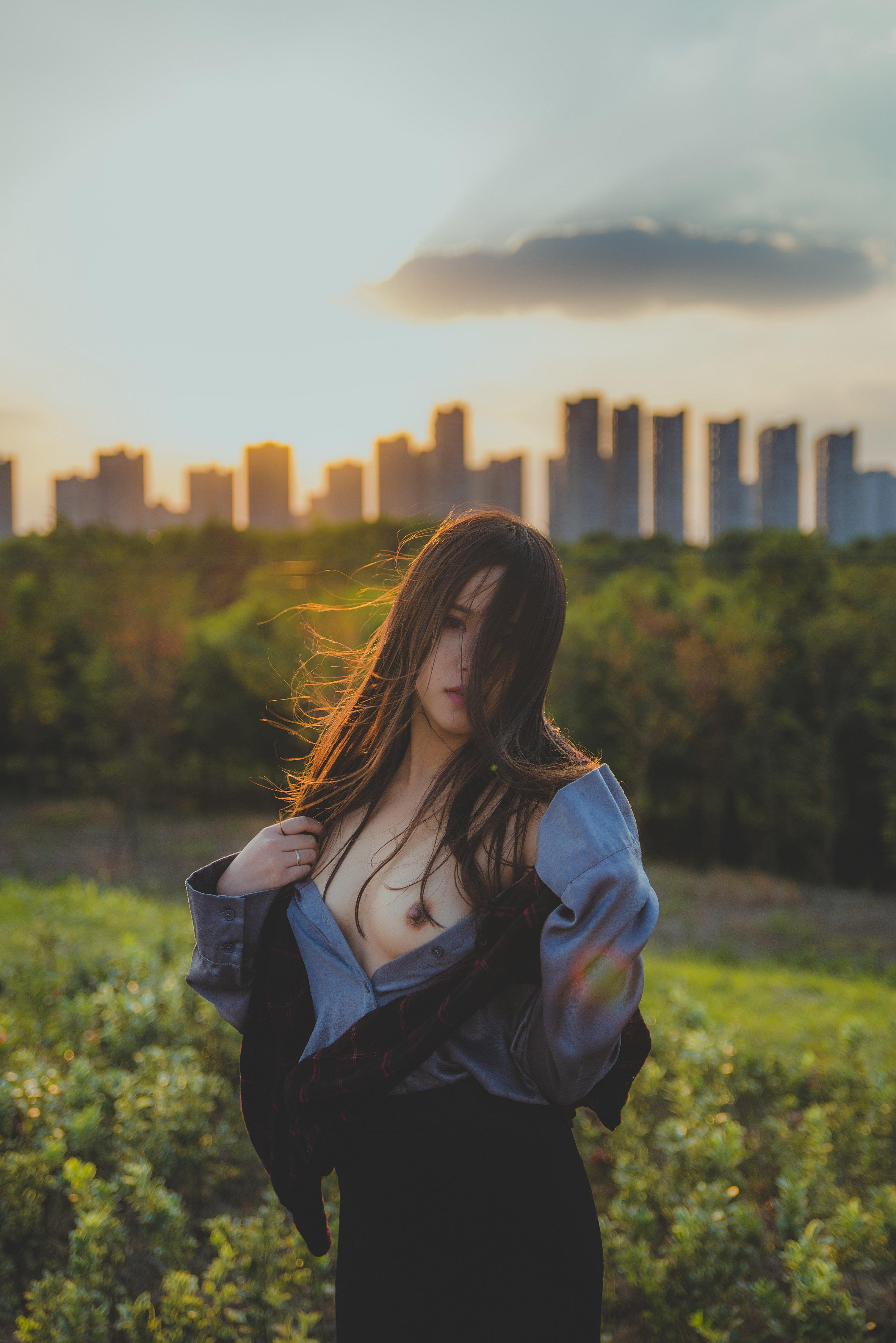 Yuzuki] Yuzuki Photo 43P