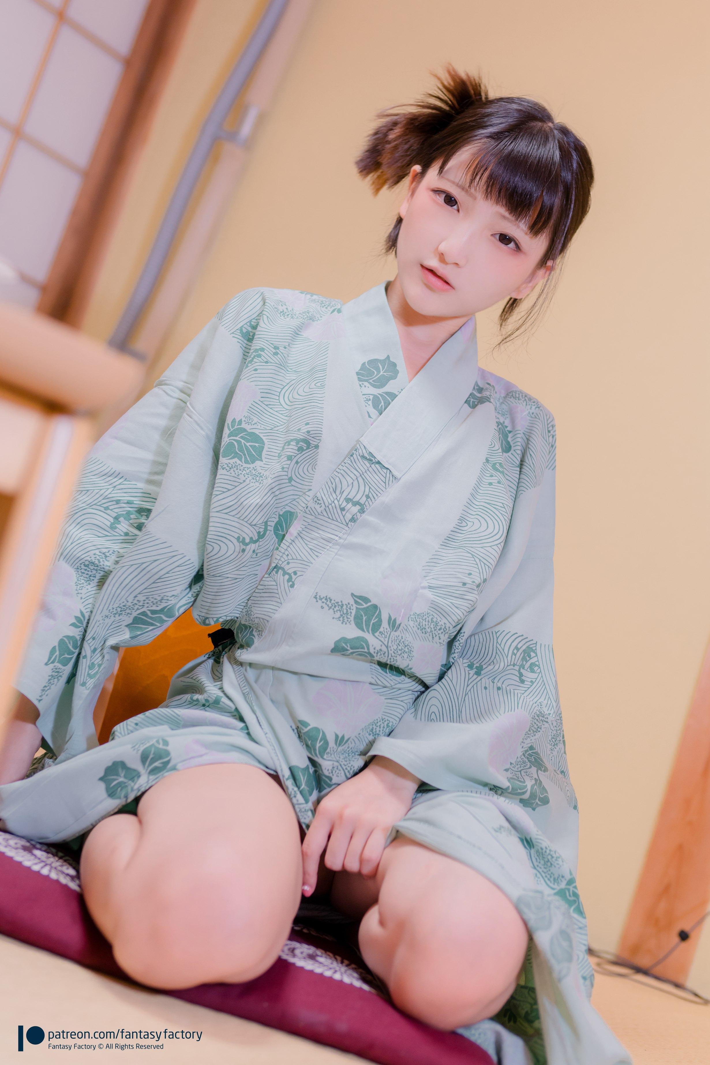 Fantasy Factory小丁 132P