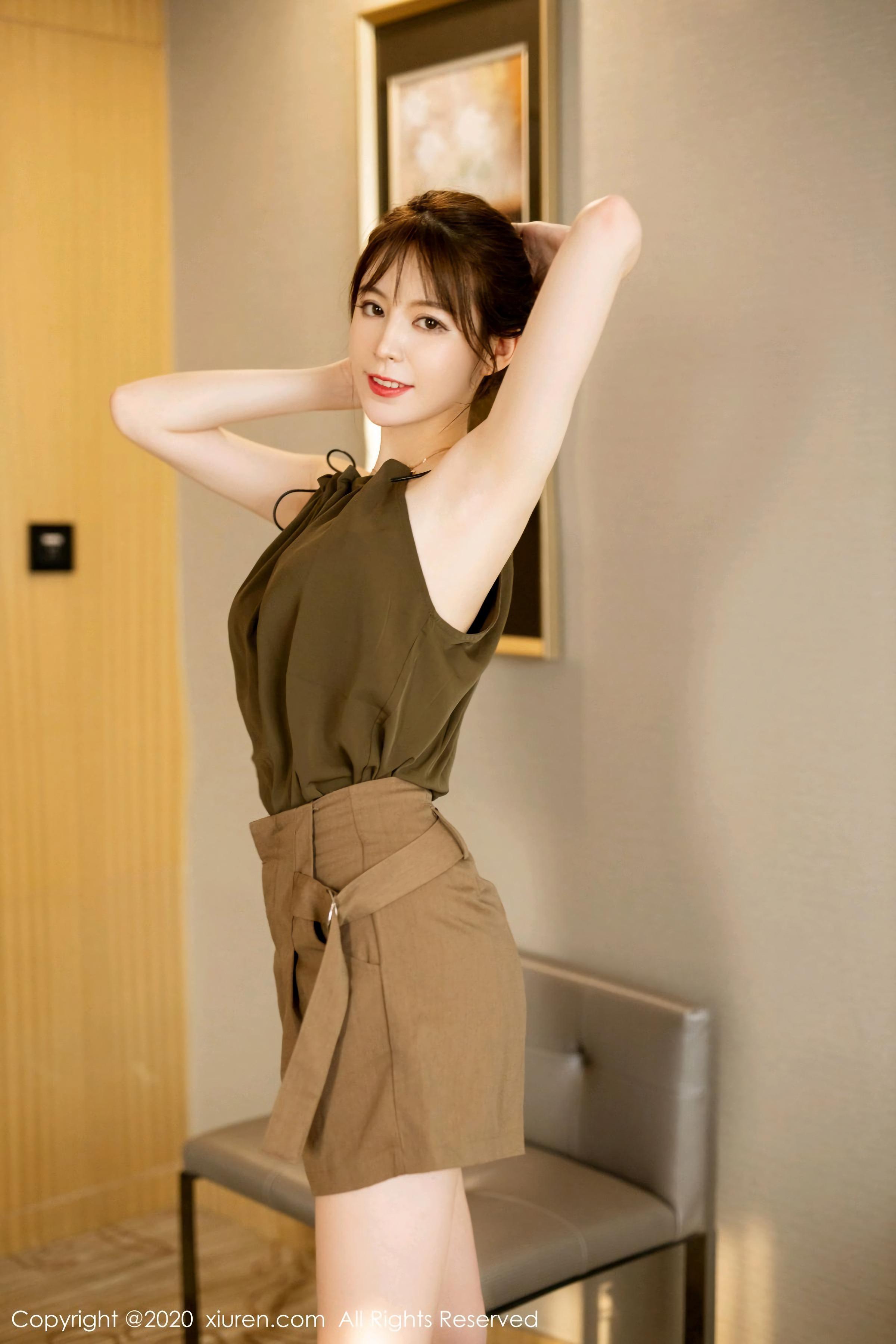 秀人] No.2522 優優 49P