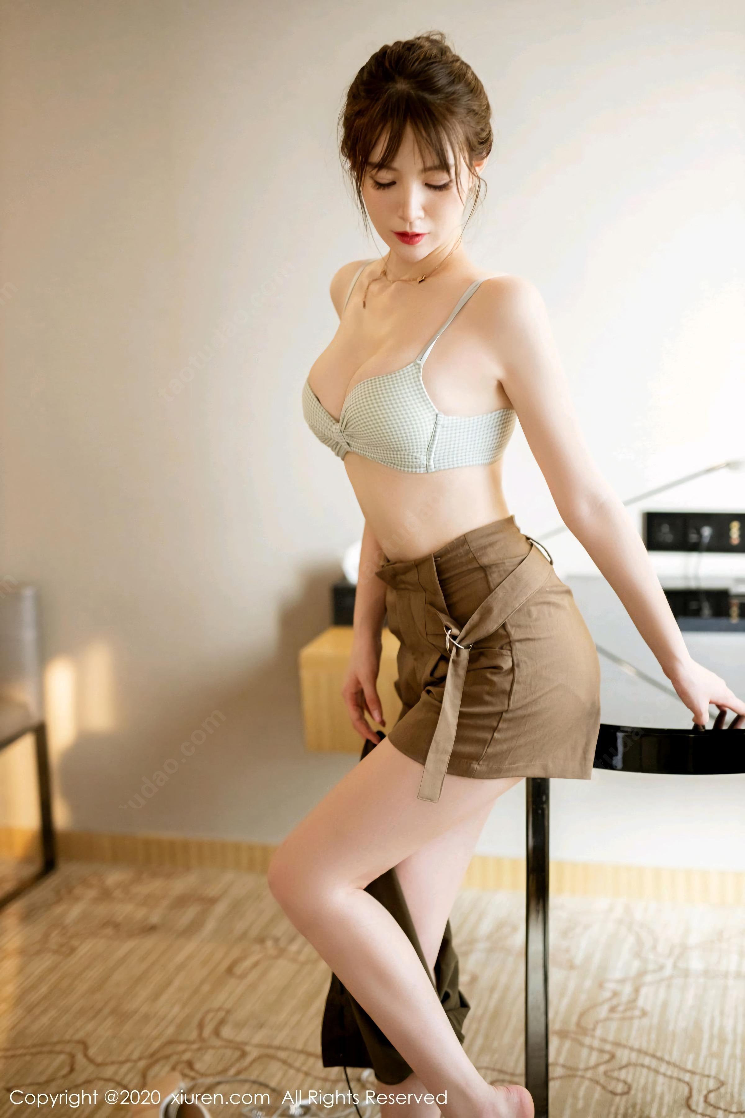 秀人] No.2522 優優 49P